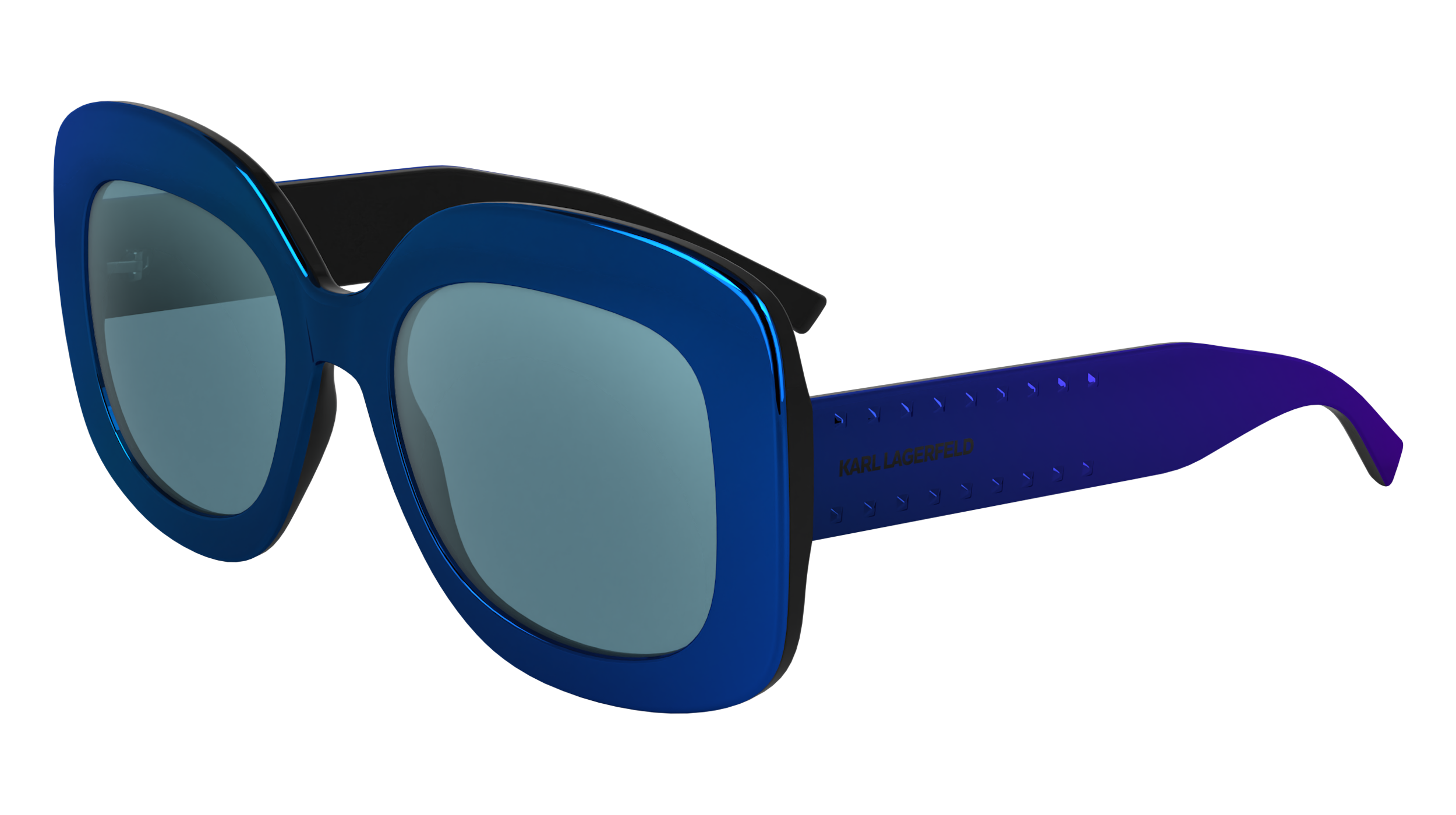 KL6165S 400 sunglasses Karl Lagerfeld 1