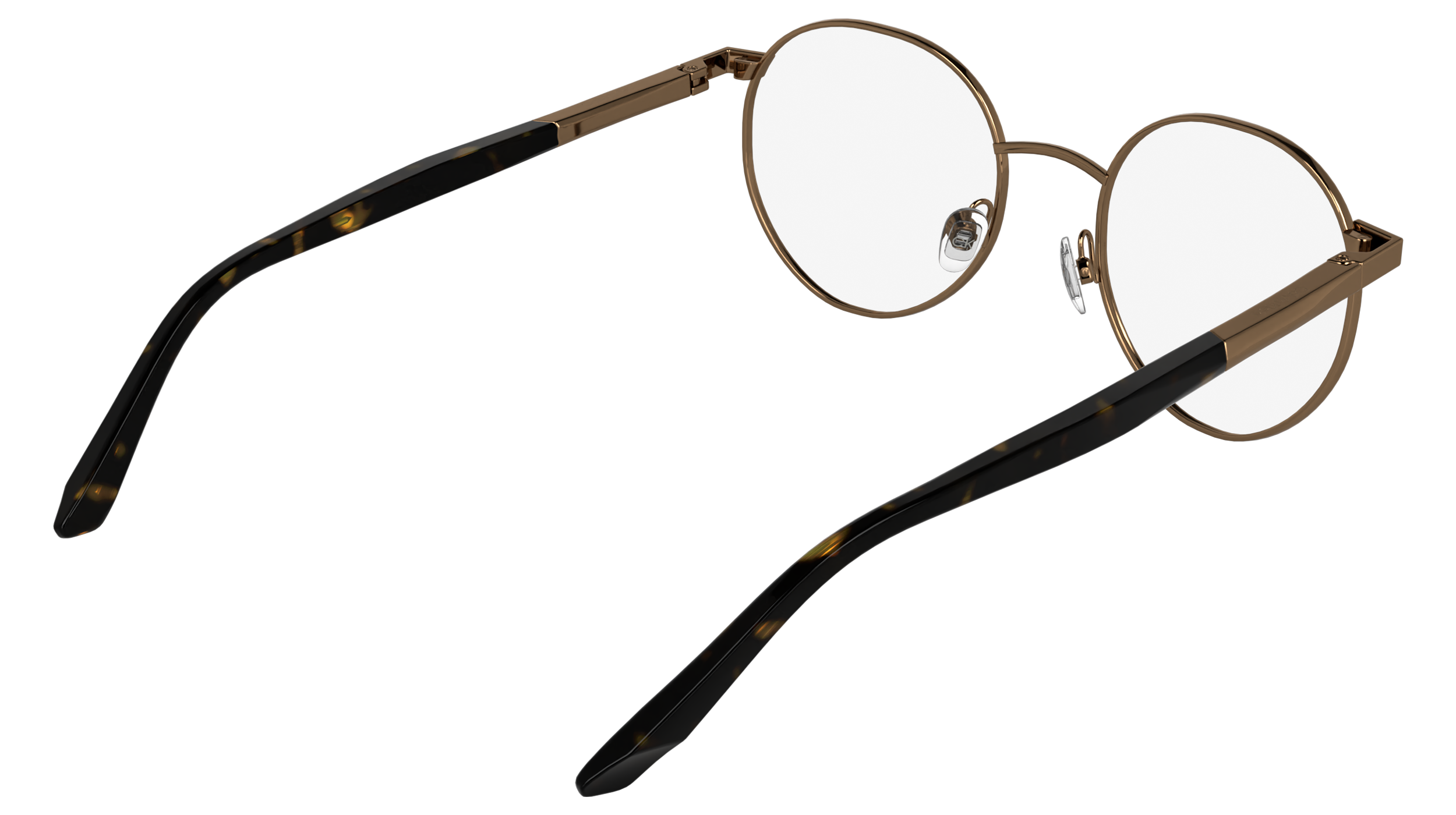 CK25112 771 Montature da vista Calvin Klein 6