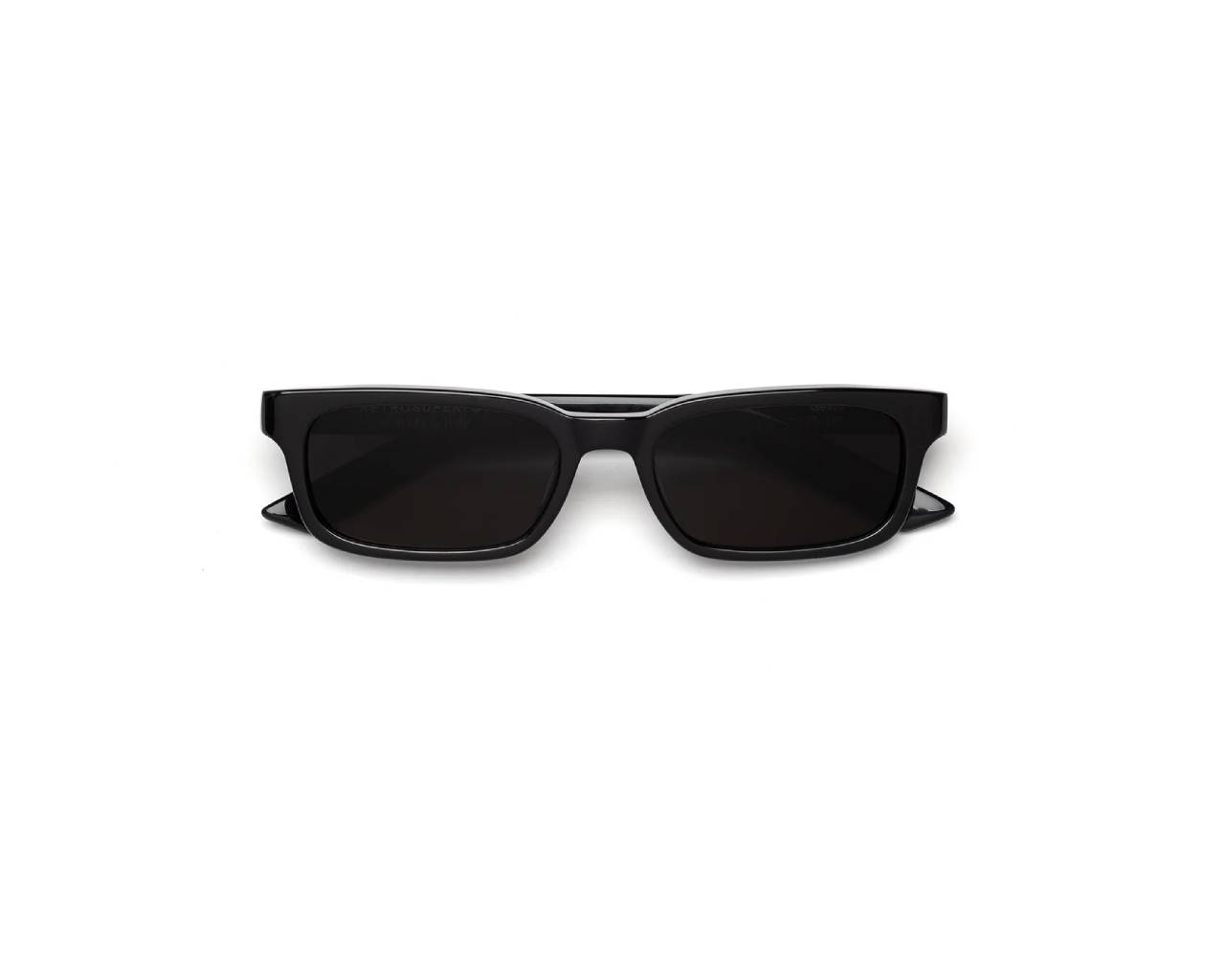 ZZV Gesto Black Occhiali da sole Retrosuperfuture 2