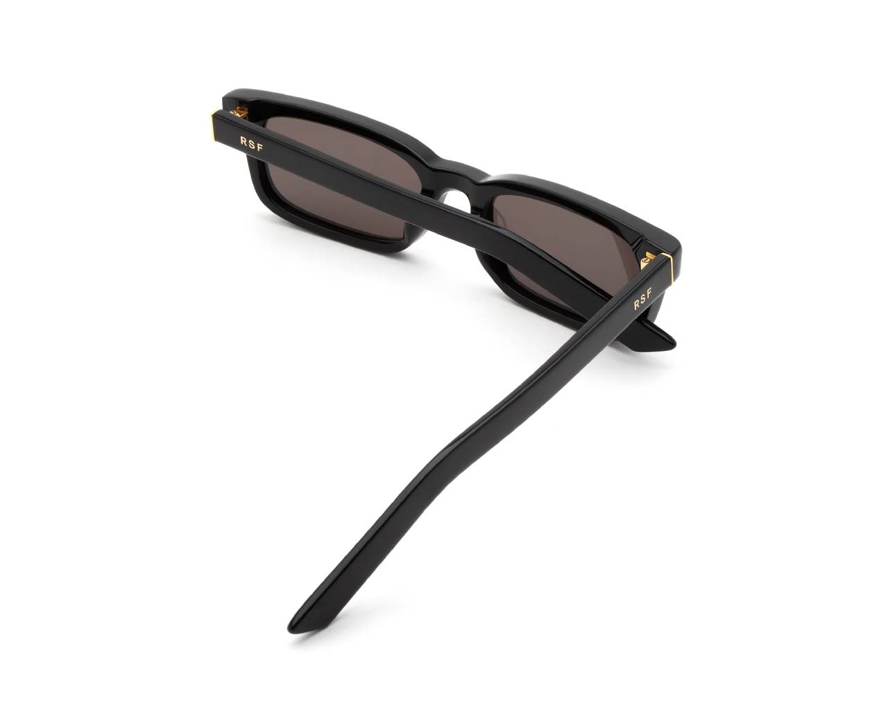 ZZV Gesto Black Occhiali da sole Retrosuperfuture 3