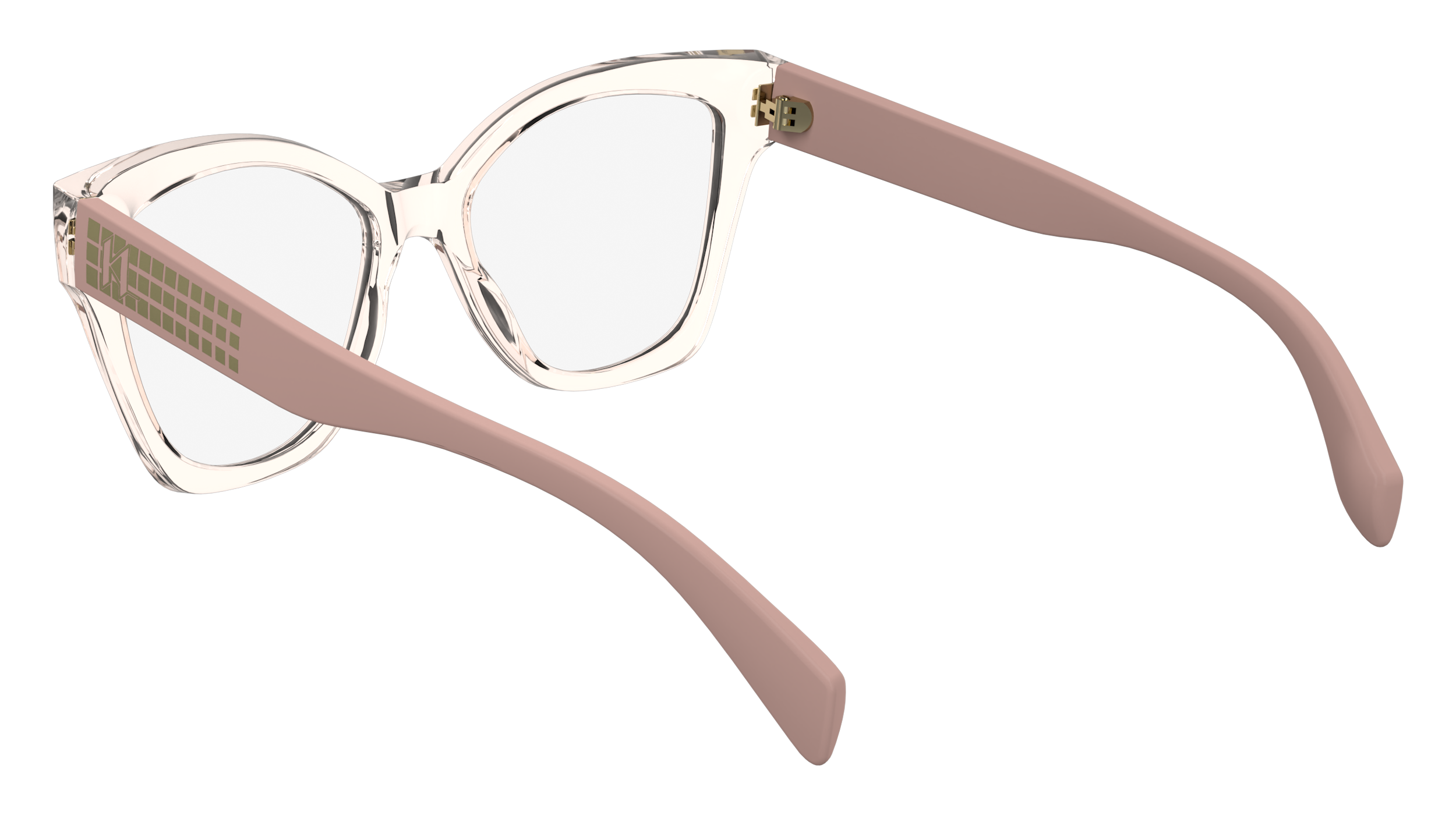 KL6150 652 Montature da vista Karl Lagerfeld 3