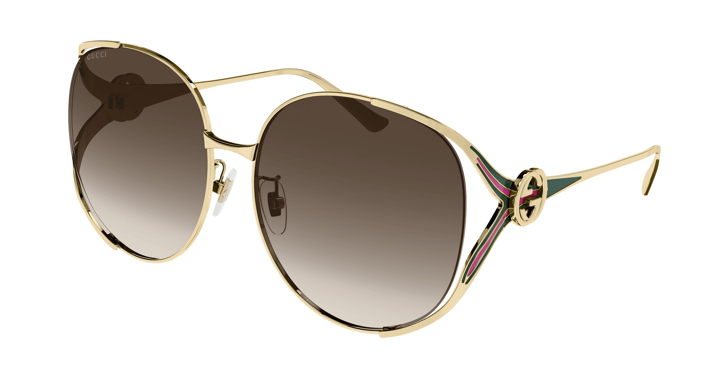 GG0225S 007 Occhiali da sole Gucci 1