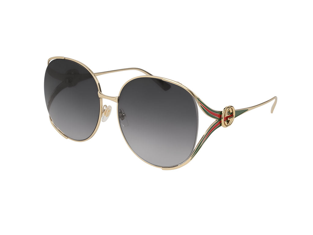 GG0225S 001 Occhiali da sole Gucci 1