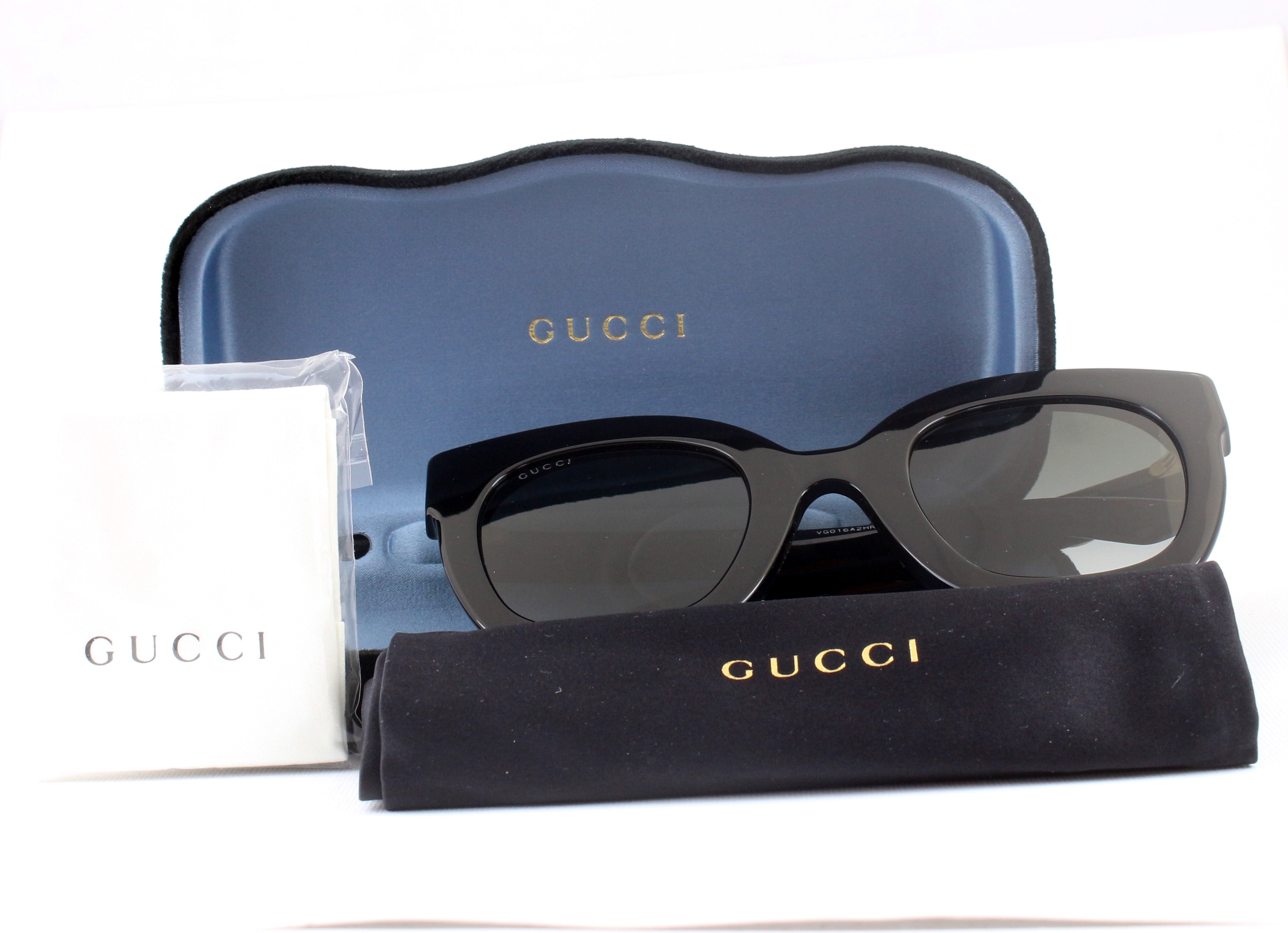 GG0208S 001 Occhiali da sole Gucci 6