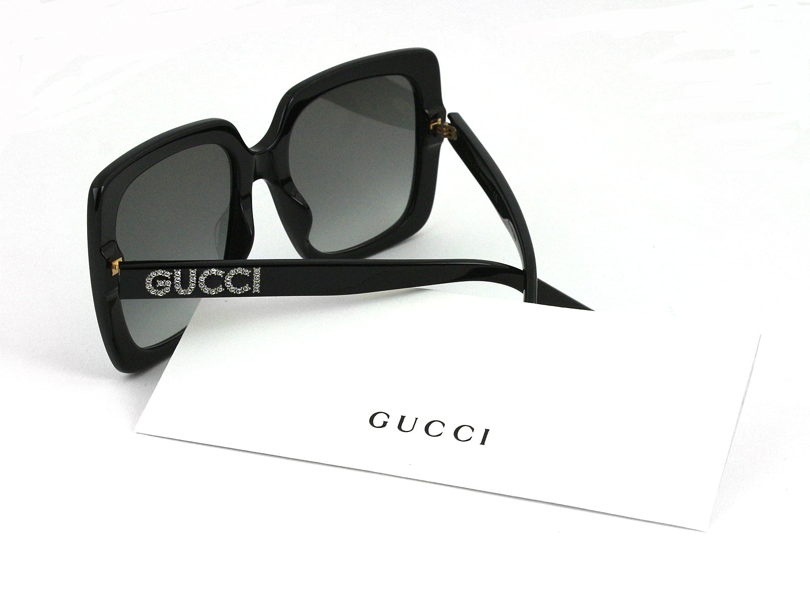 Gucci GG0418S 001 Occhiali da sole Gucci 5