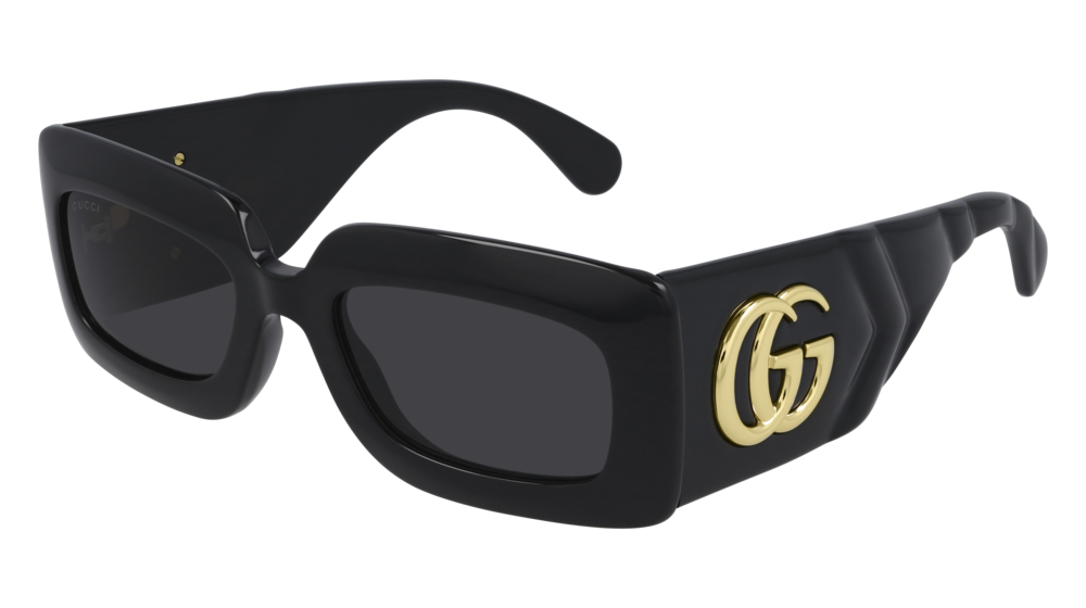 GG0811S col. 001 Occhiali da sole Gucci 1