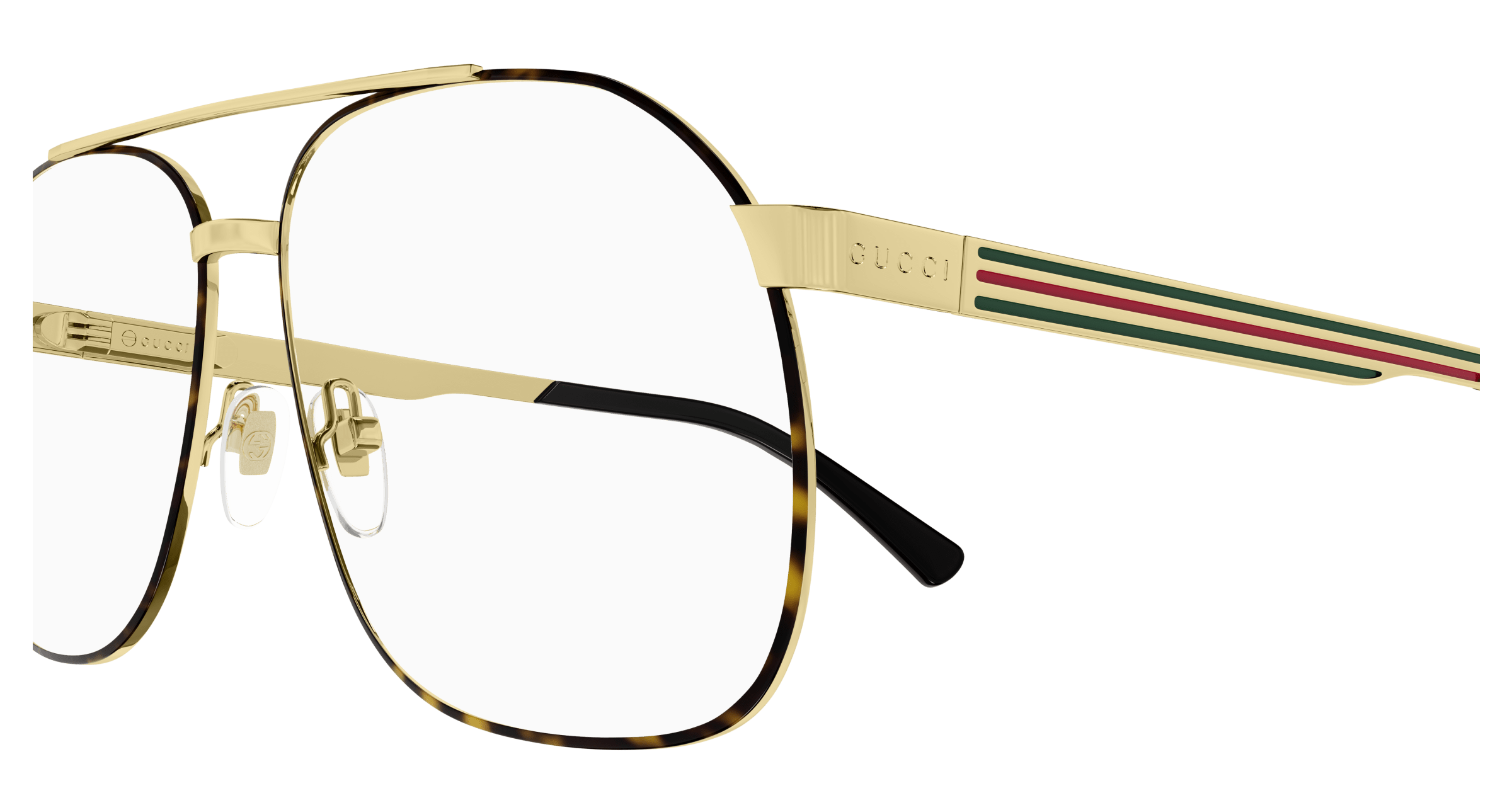 GG1224O 001 Montature da vista Gucci 3