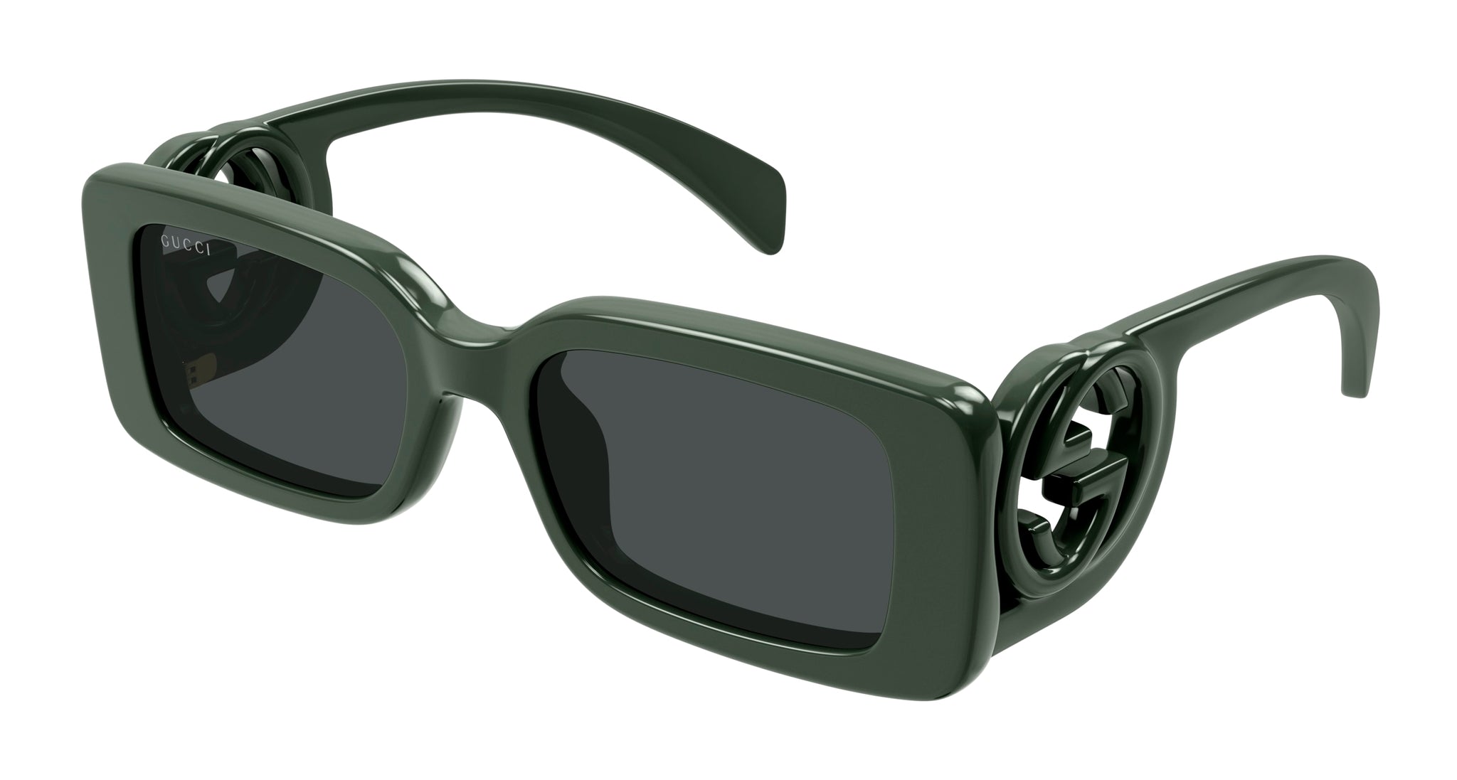 Gucci Sunglasses GG1325S 003 889652412566 Frame Color Gray: Buy