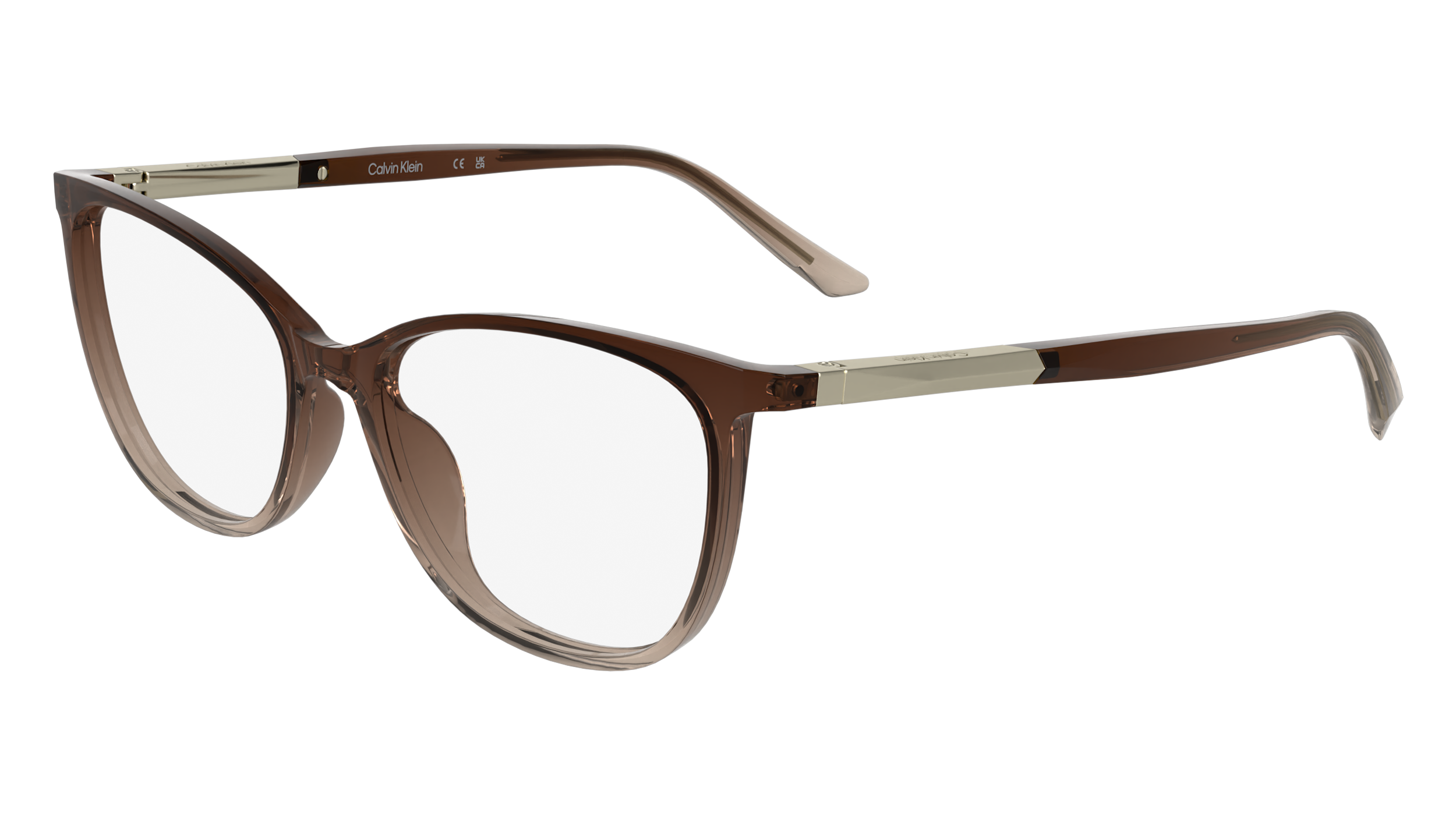 CK25512 205 Montature da vista Calvin Klein 1