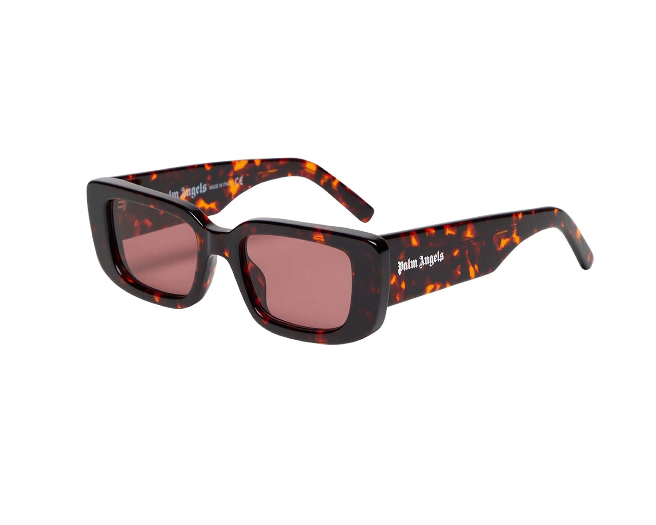 PERI003 Giorgina 6428 Dark havana Occhiali da sole PALM ANGELS 1