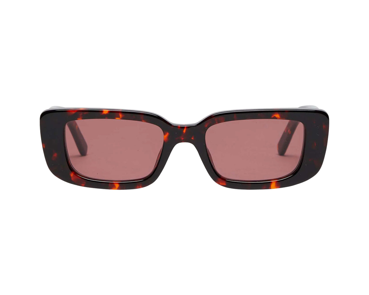 PERI003 Giorgina 6428 Dark havana Occhiali da sole PALM ANGELS 2