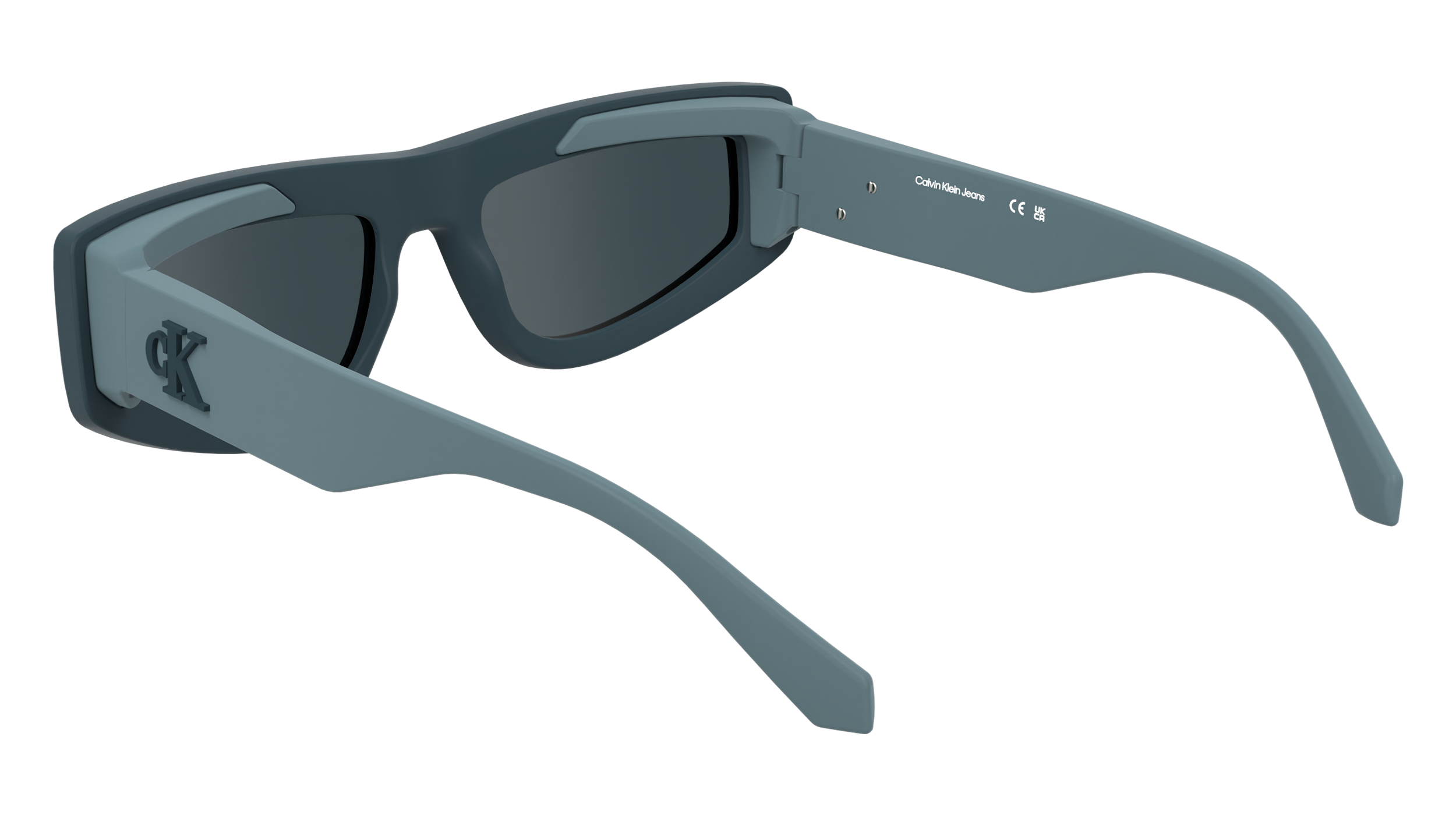 CKJ25607S 460 Occhiali da sole Calvin Klein 4