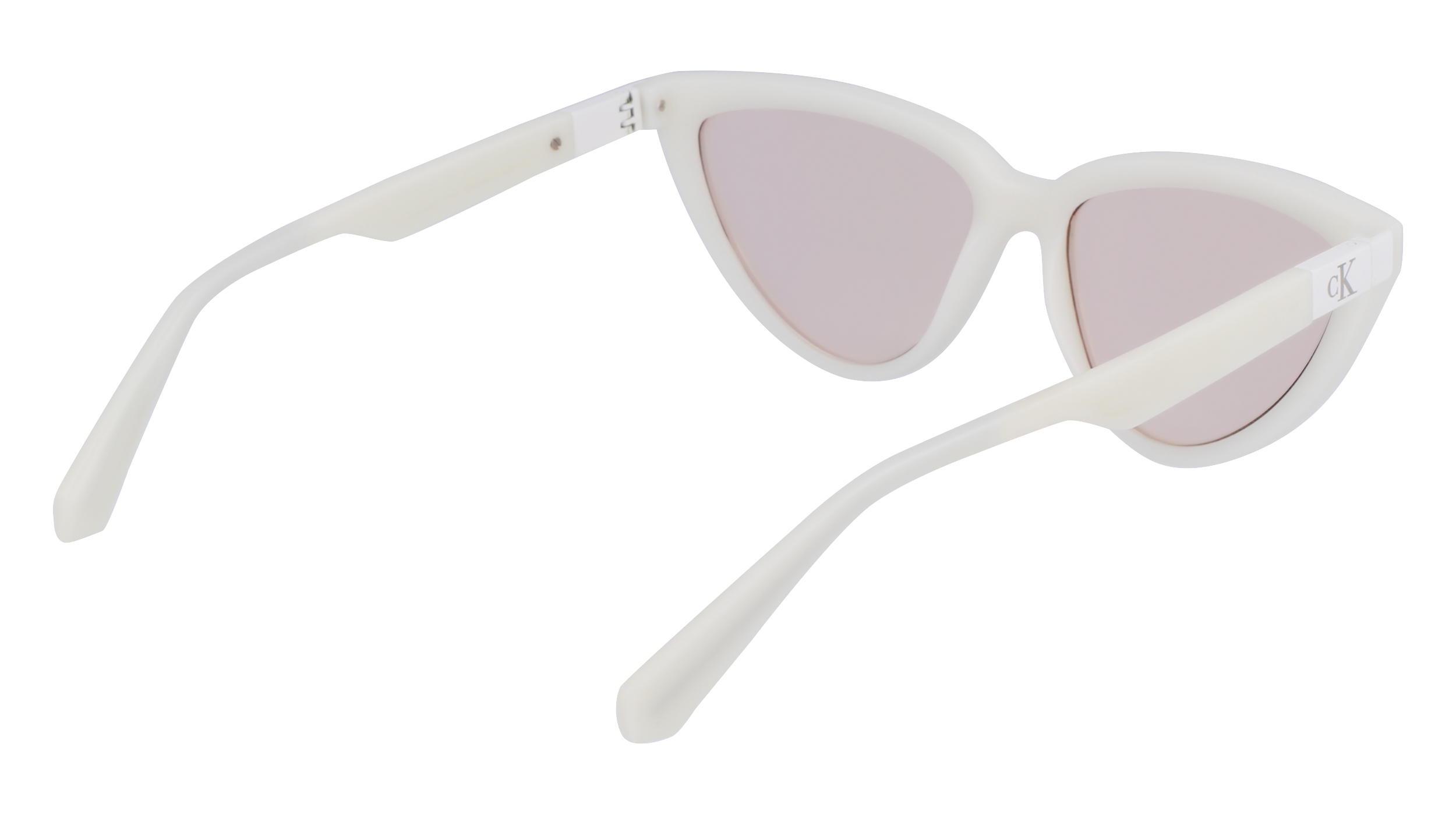 CKJ23658S 100 Occhiali da sole Calvin Klein 5