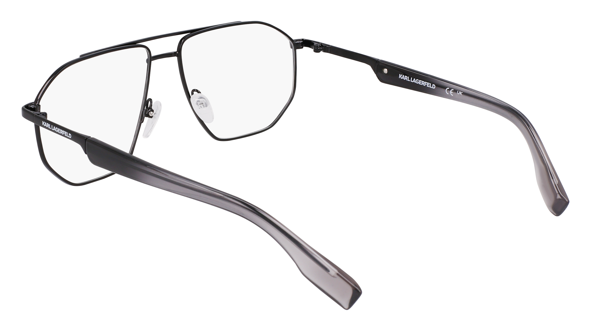 KL353 001 Montature da vista Karl Lagerfeld 3