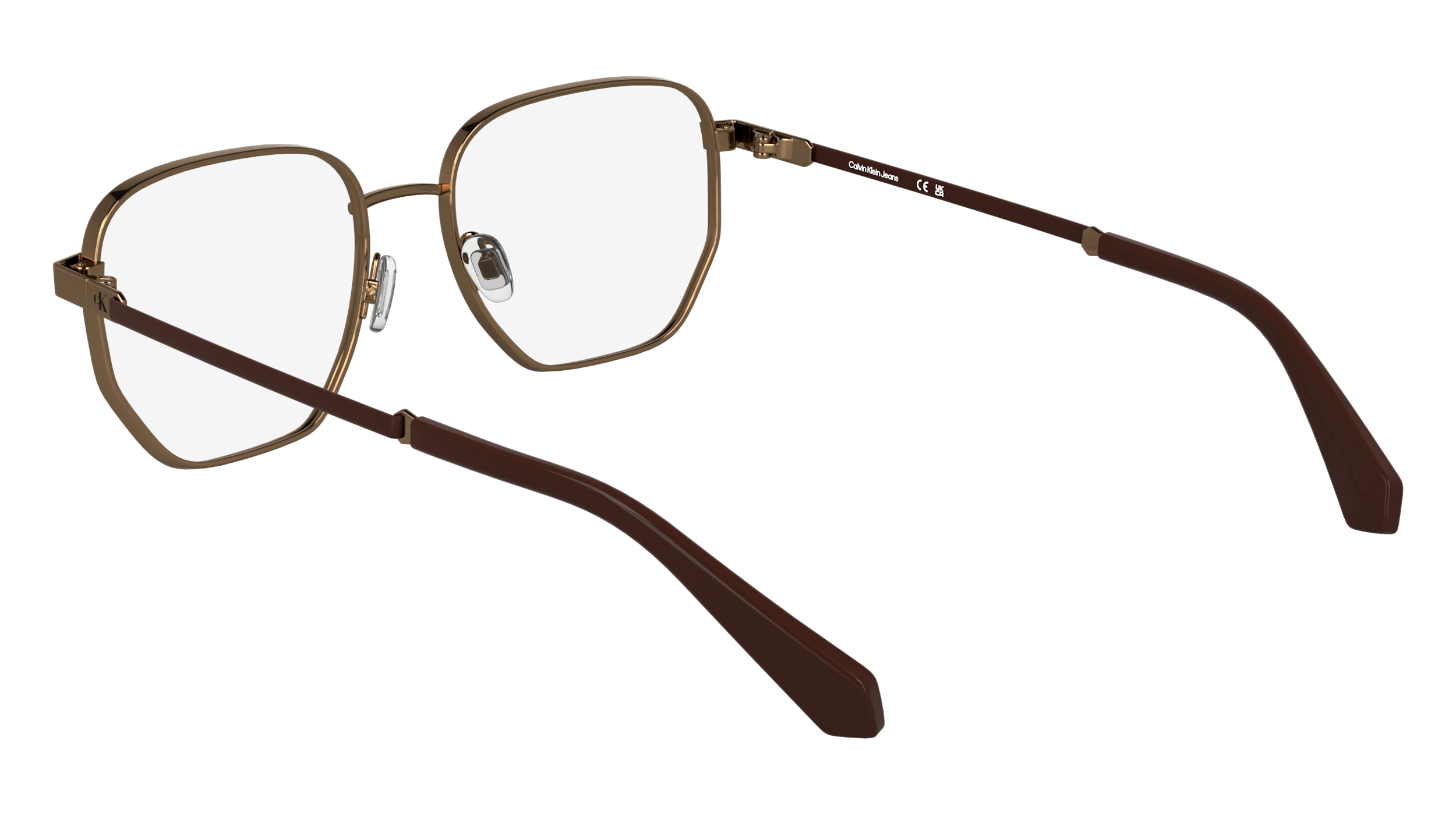 CKJ25203 704 Montature da vista Calvin Klein 4