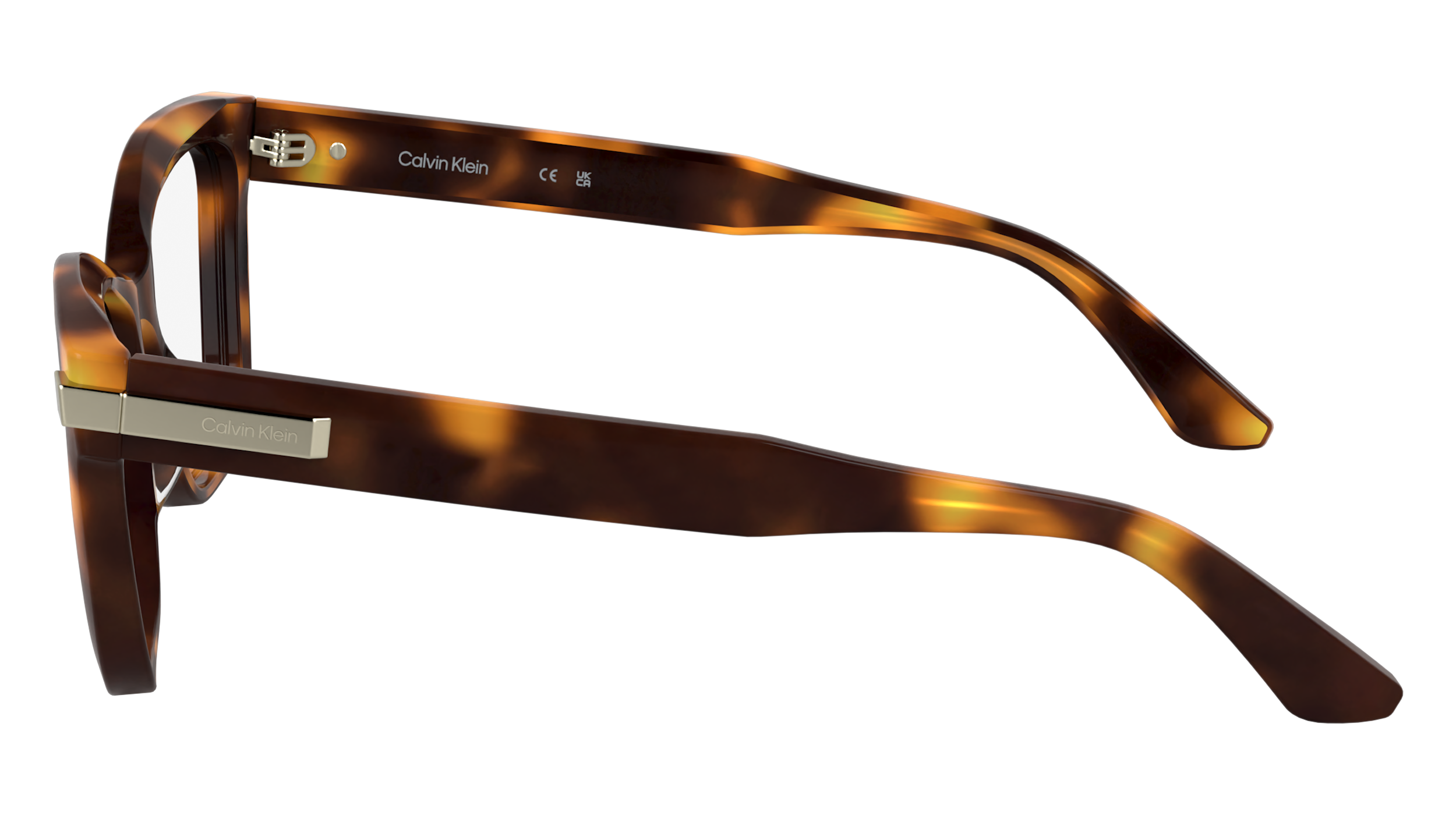 CK25513 240 Montature da vista Calvin Klein 3