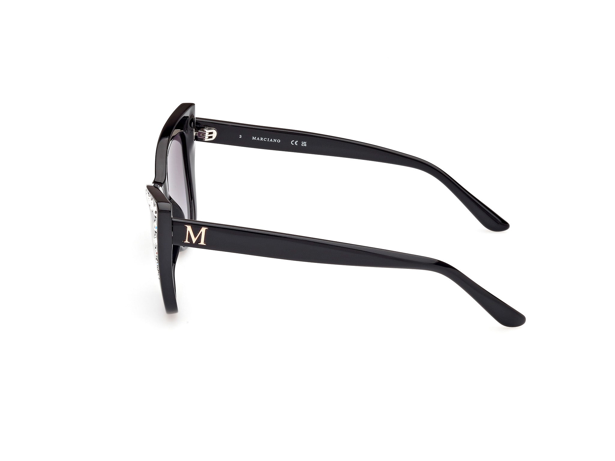 GM00000 01B Occhiali da sole Guess by Marciano 2
