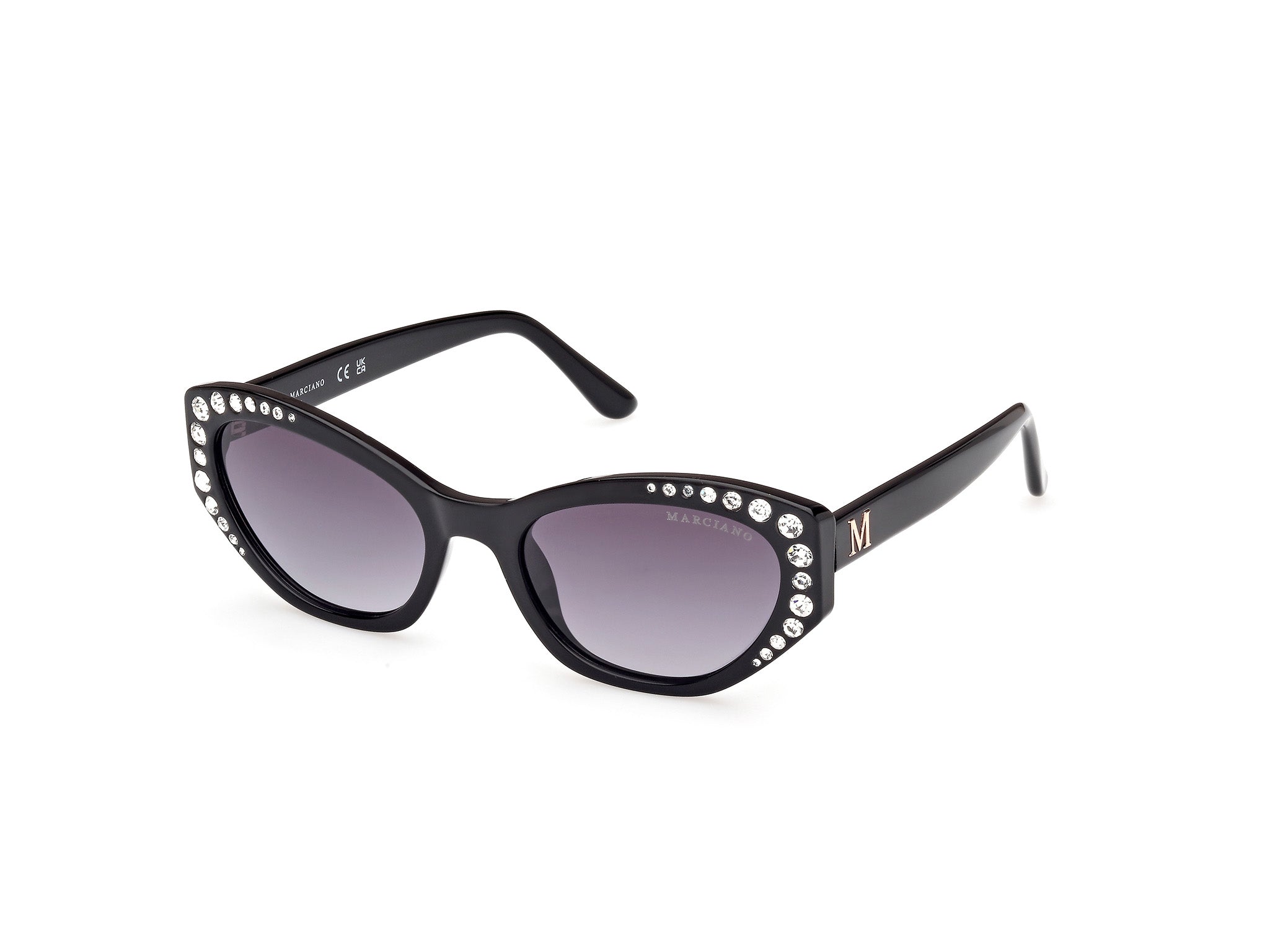 GM00001 01B Occhiali da sole Guess by Marciano 1