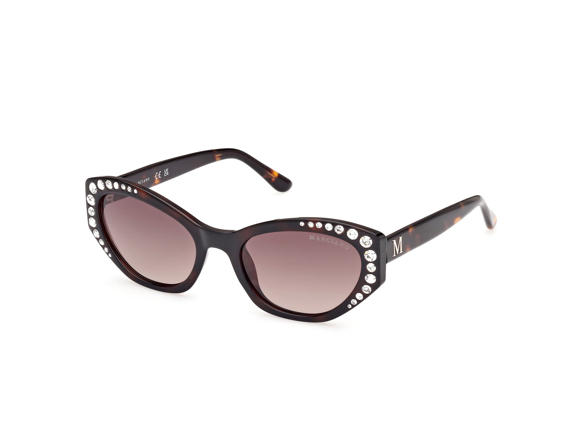 GM00001 52F Occhiali da sole Guess by Marciano 1