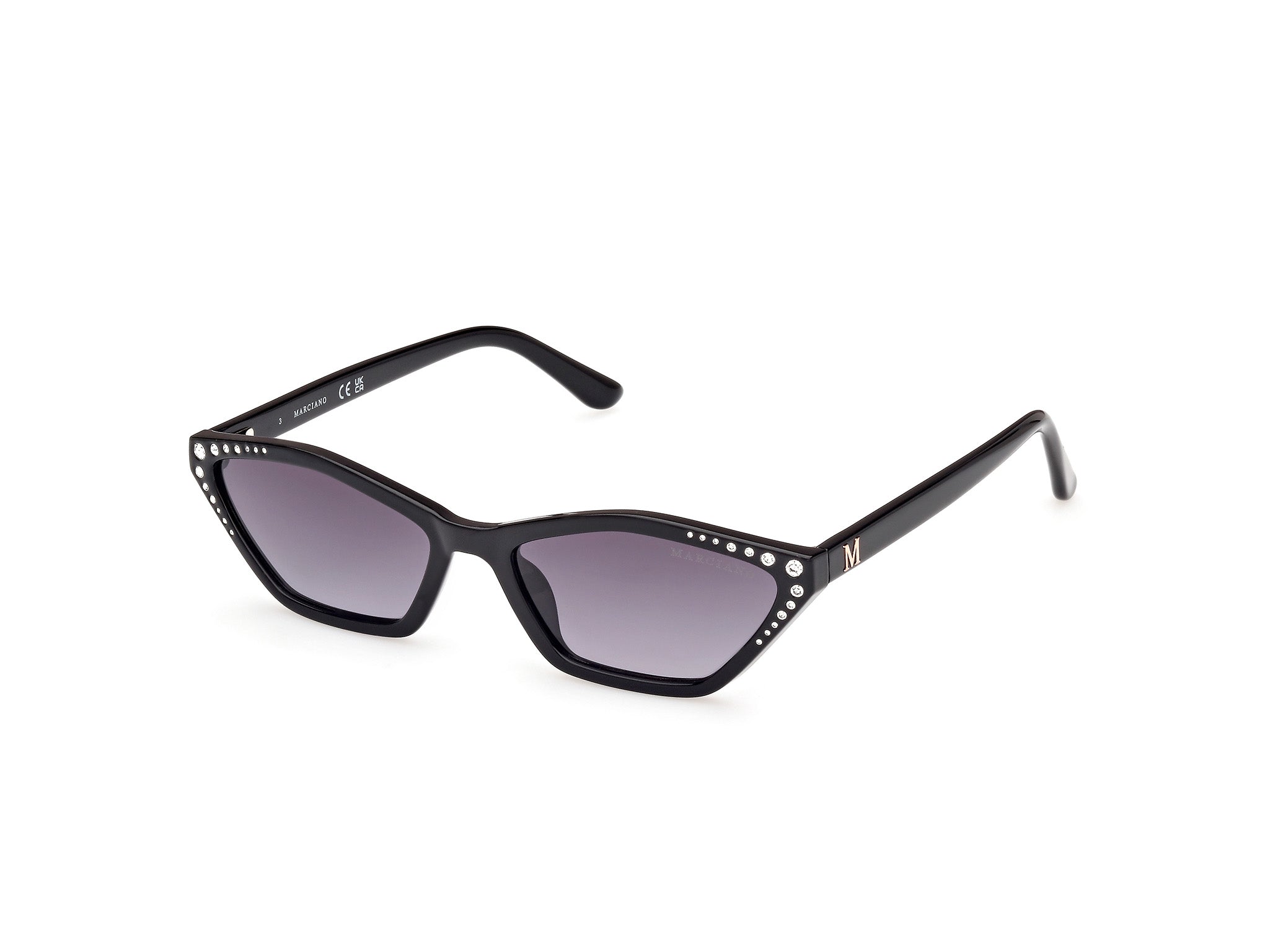 GM00002 01B Occhiali da sole Guess by Marciano 1