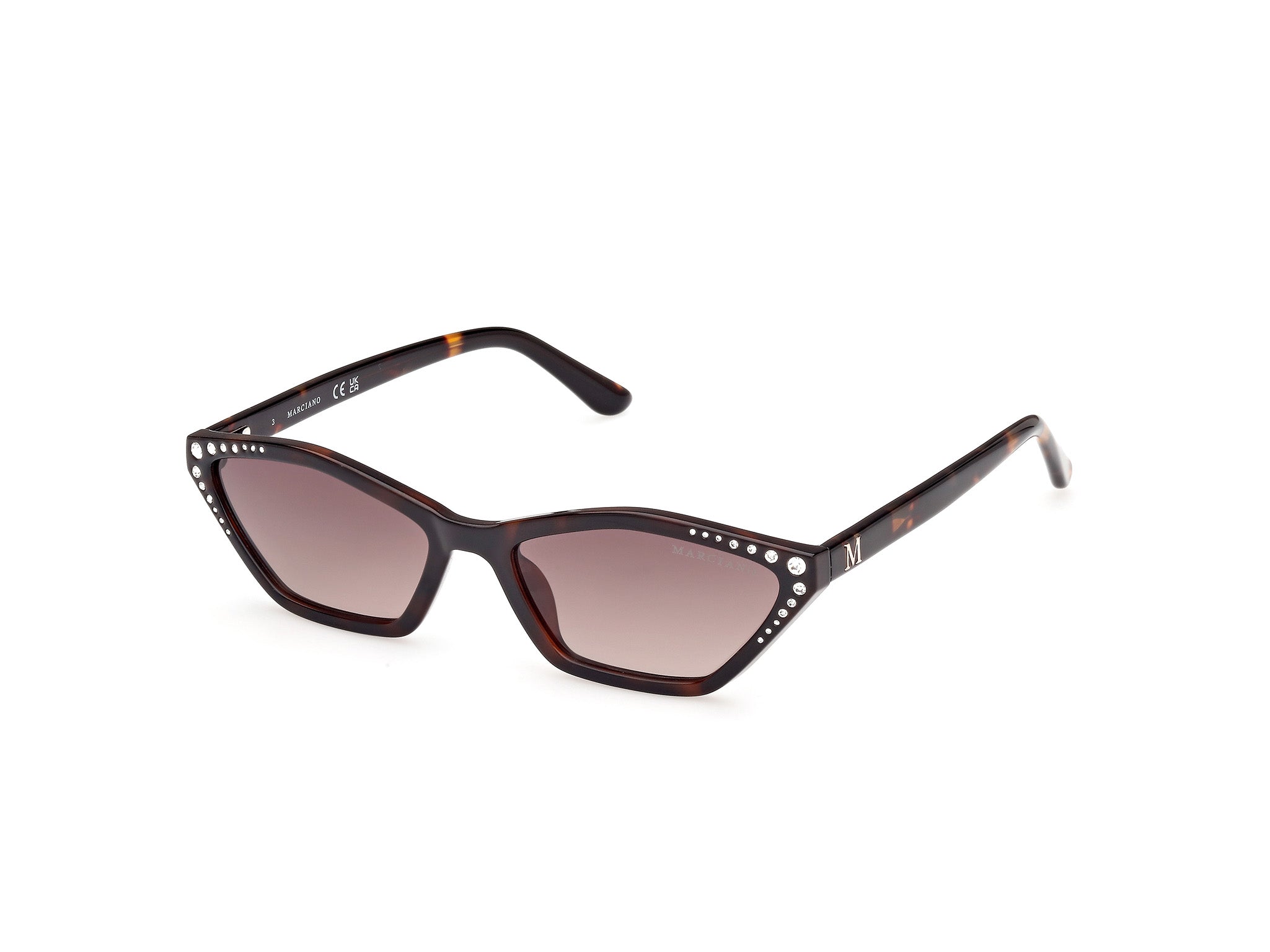 GM00002 52F Occhiali da sole Guess by Marciano 1