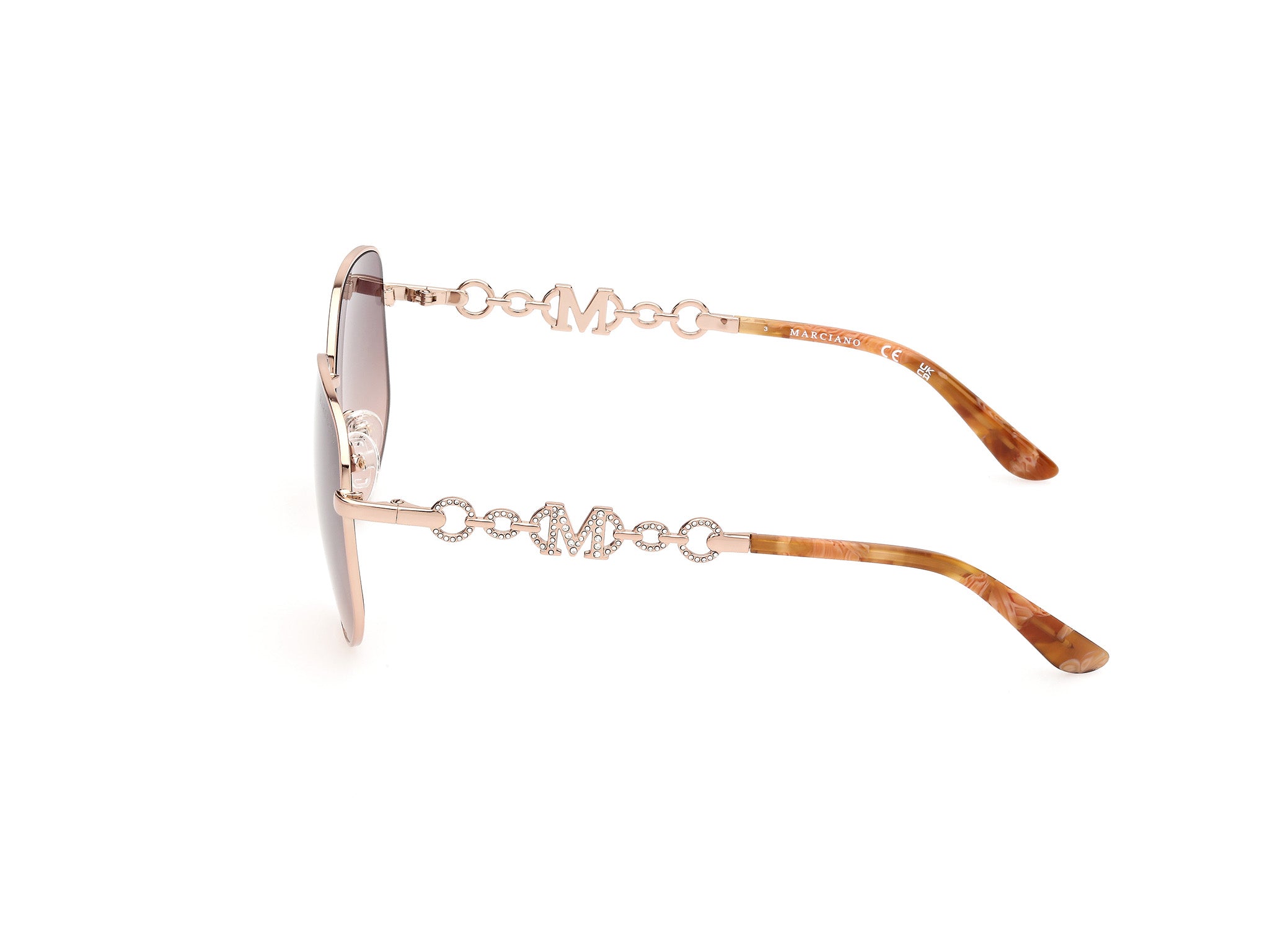 GM00003 28F Occhiali da sole Guess by Marciano 3