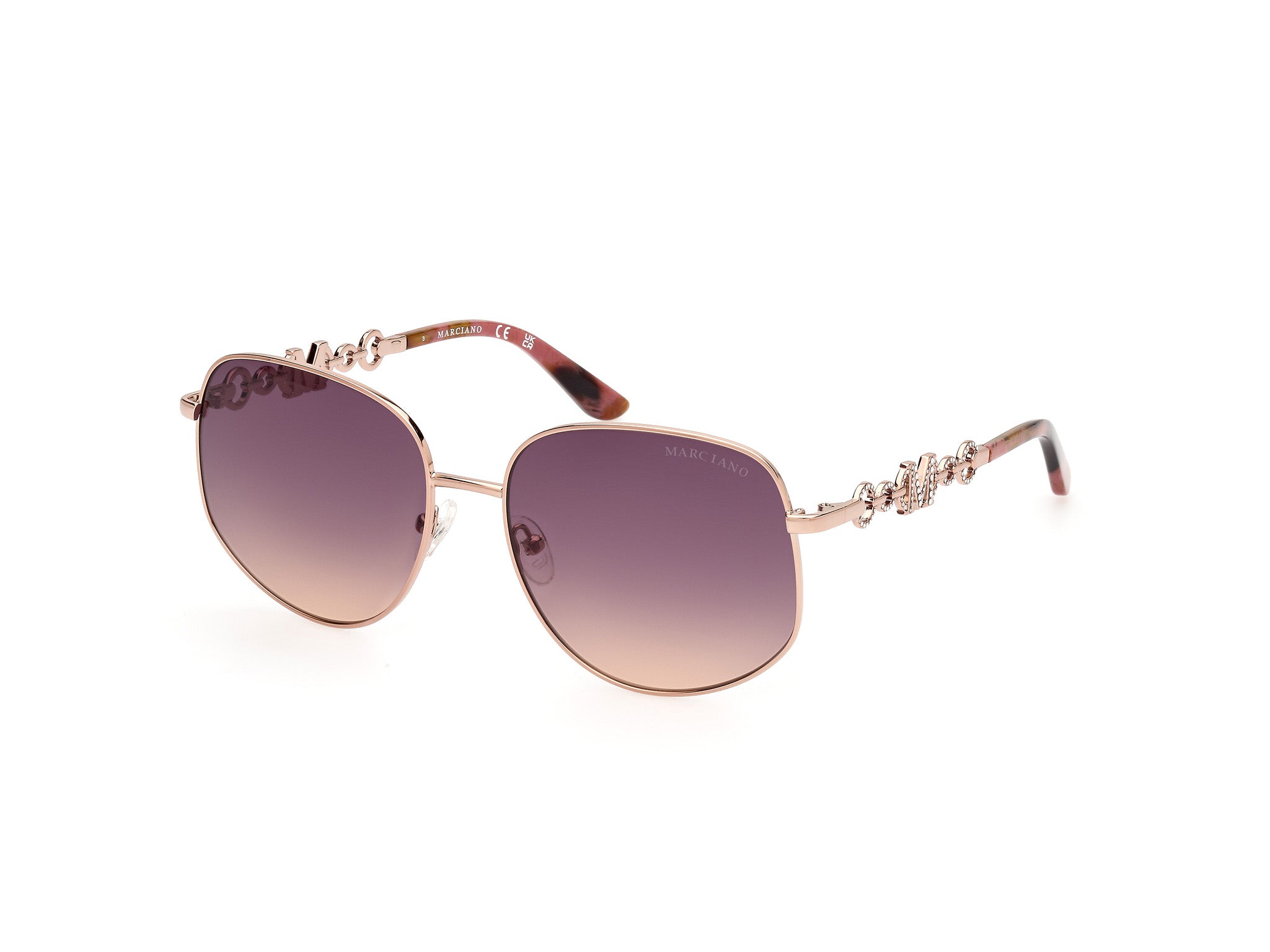 GM00003 28Z Occhiali da sole Guess by Marciano 1