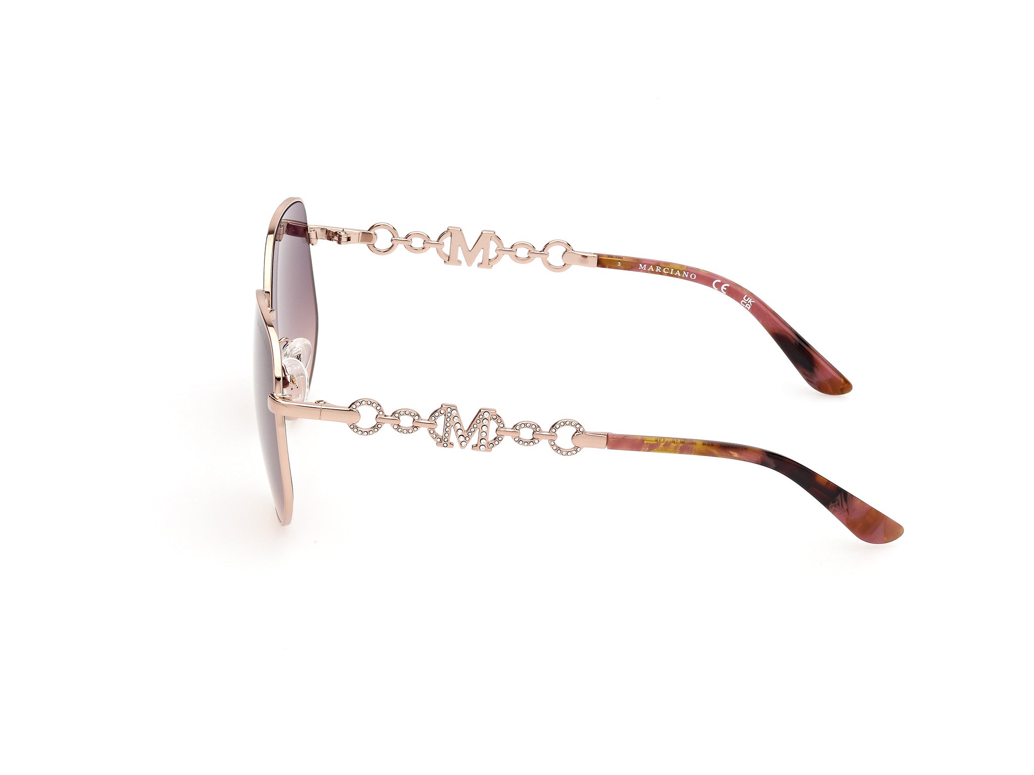 GM00003 28Z Occhiali da sole Guess by Marciano 3