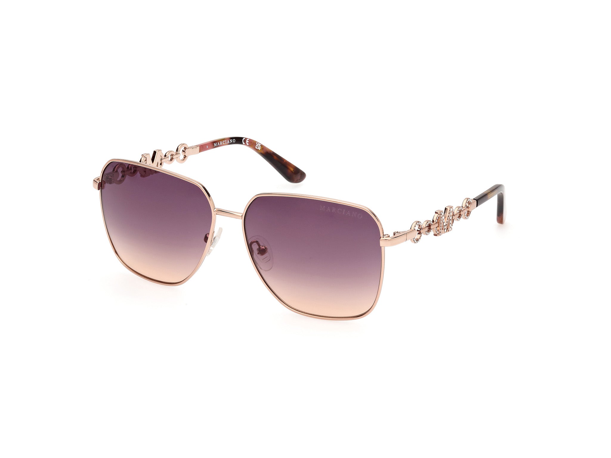 GM00004 28Z Occhiali da sole Guess by Marciano 1