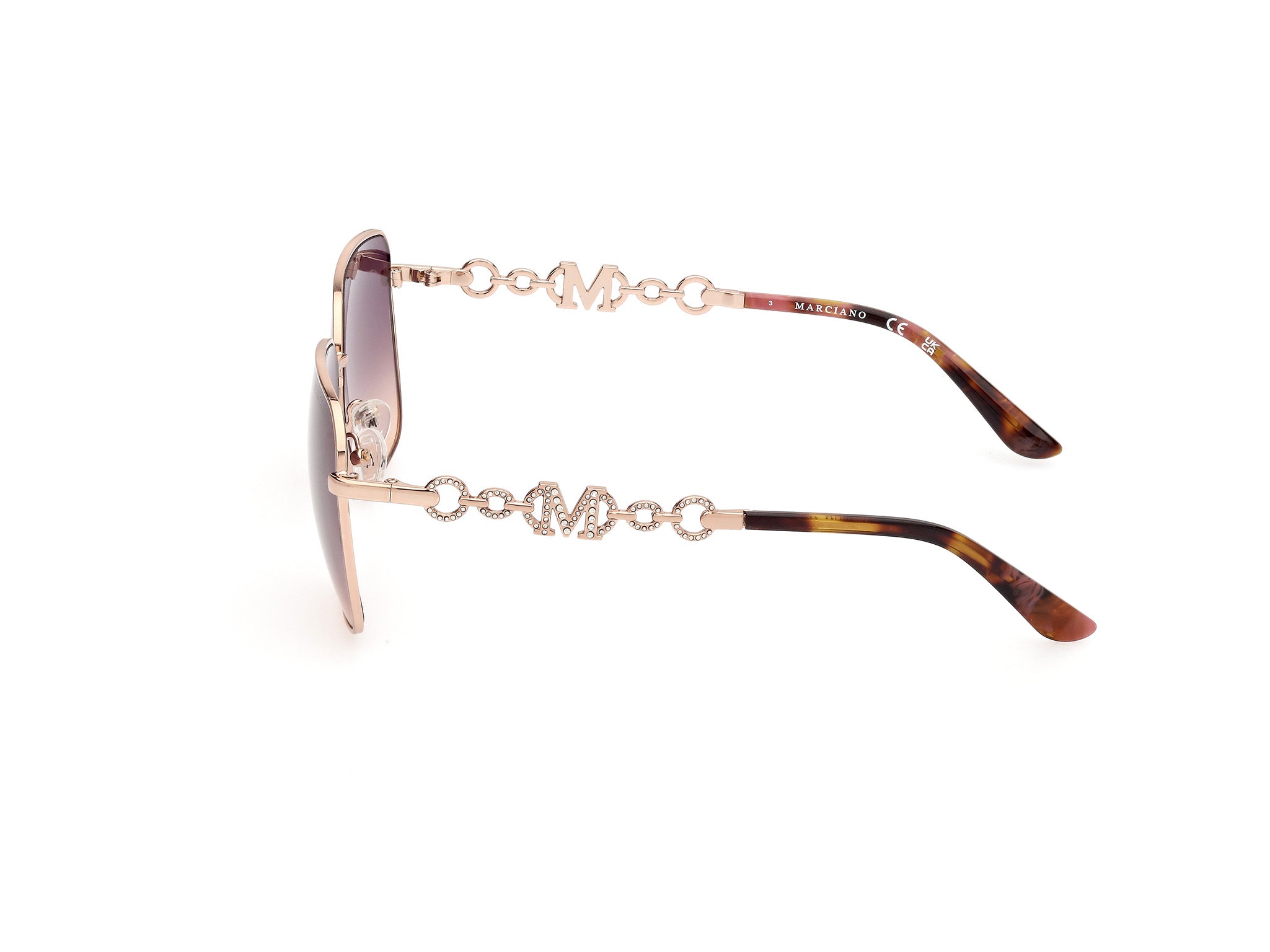GM00004 28Z Occhiali da sole Guess by Marciano 3