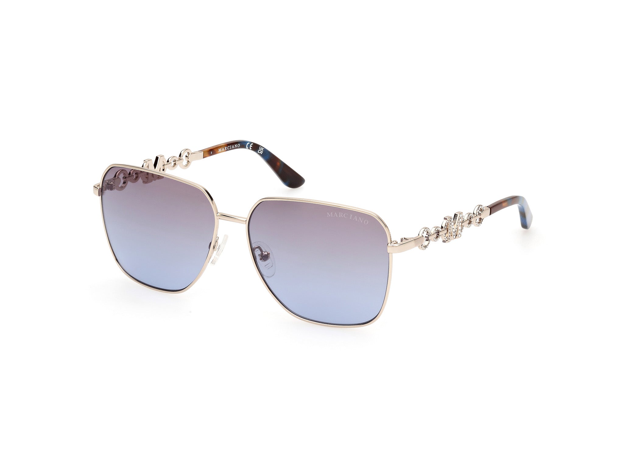 GM00004 32W Occhiali da sole Guess by Marciano 1