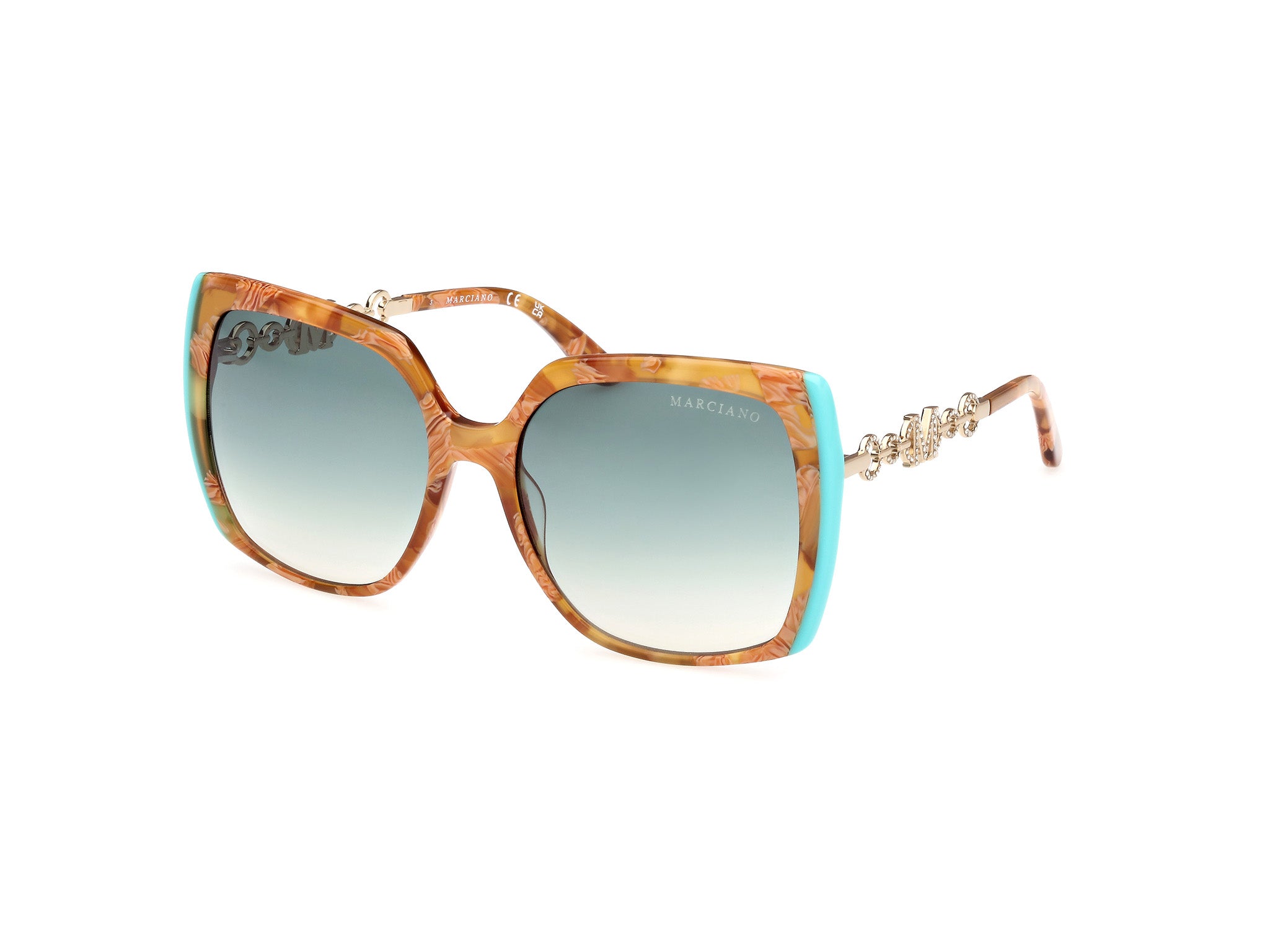 GM00005 56P Occhiali da sole Guess by Marciano 1