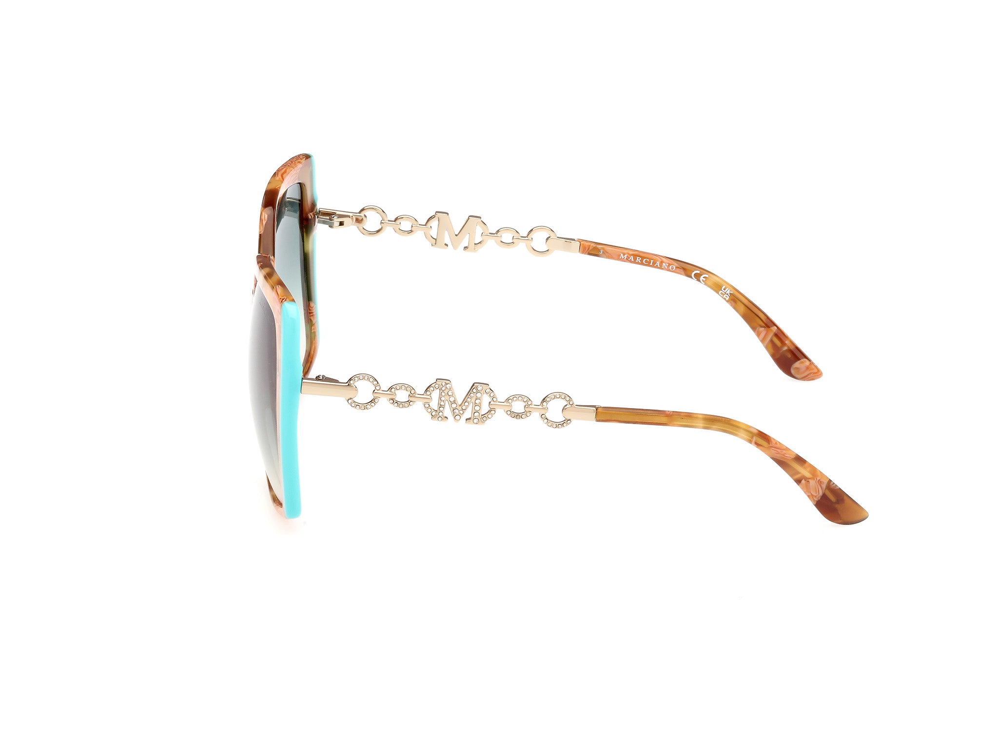 GM00005 56P Occhiali da sole Guess by Marciano 3