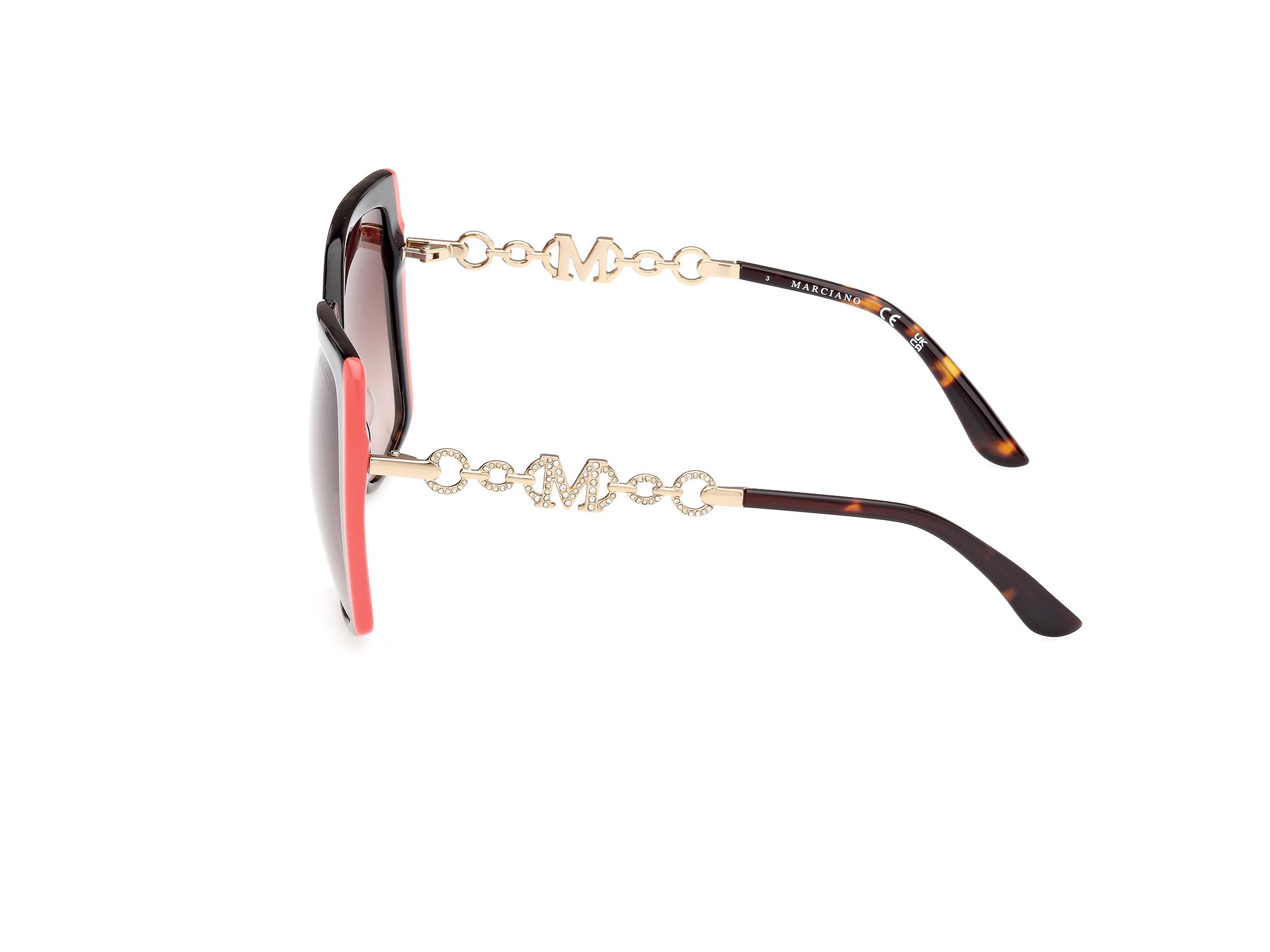 GM00005 92W Occhiali da sole Guess by Marciano 3