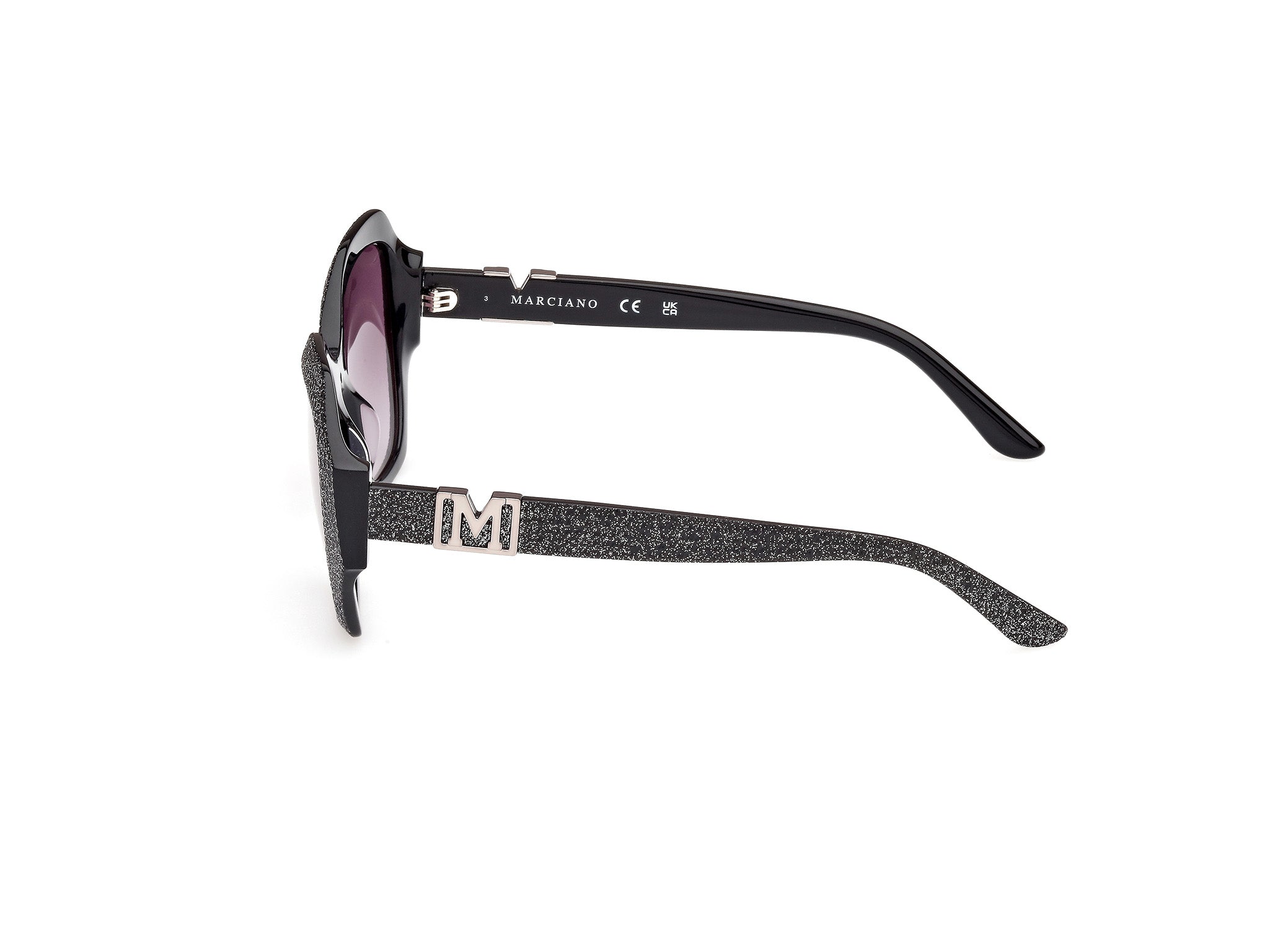 GM00008 01B Occhiali da sole Guess by Marciano 4