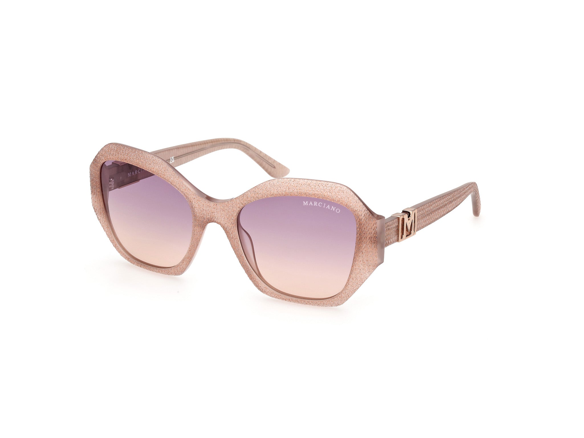 GM00007 57Z Occhiali da sole Guess by Marciano 1