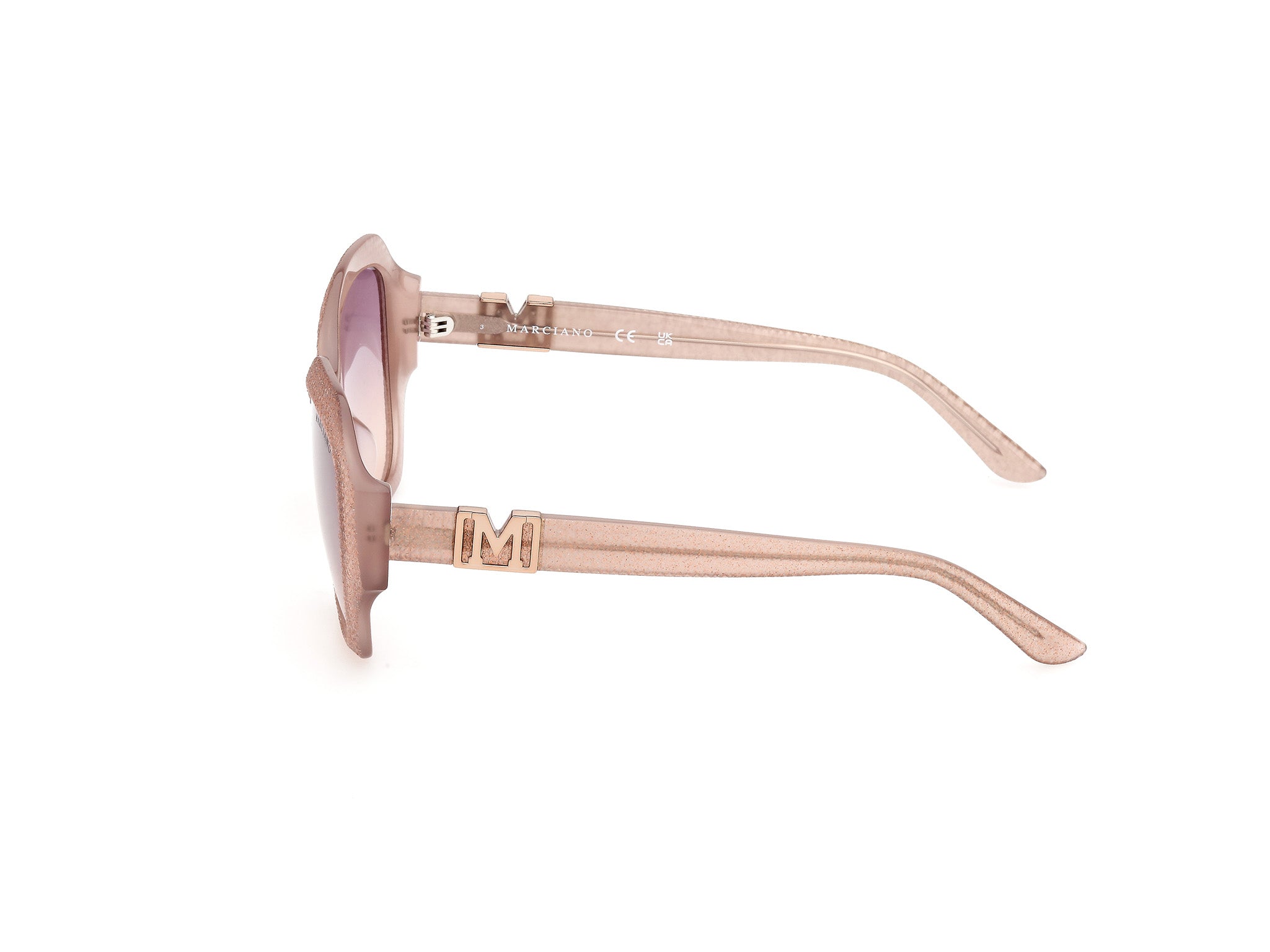 GM00007 57Z Occhiali da sole Guess by Marciano 3