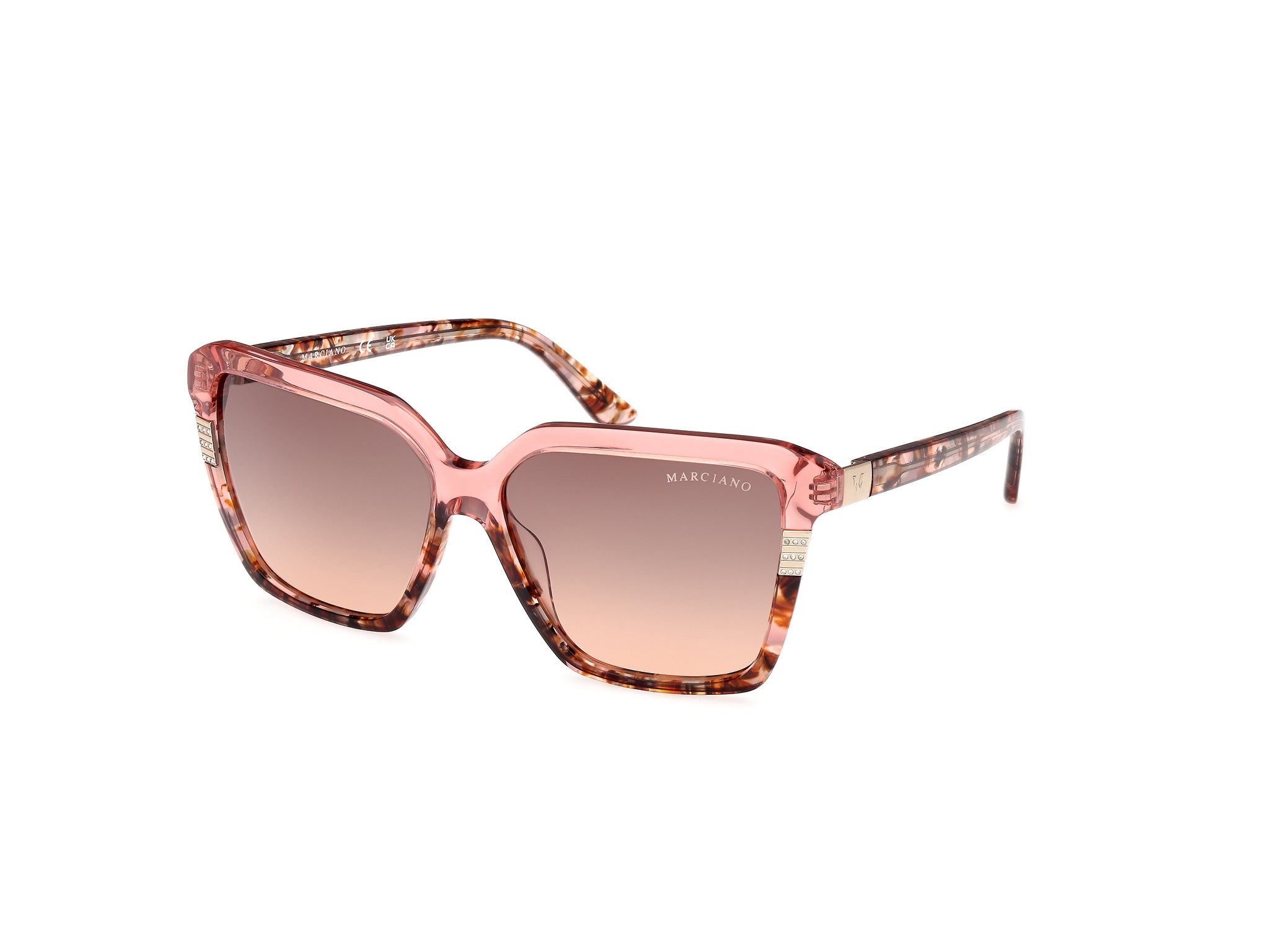 GM00009 74F Occhiali da sole Guess by Marciano 1