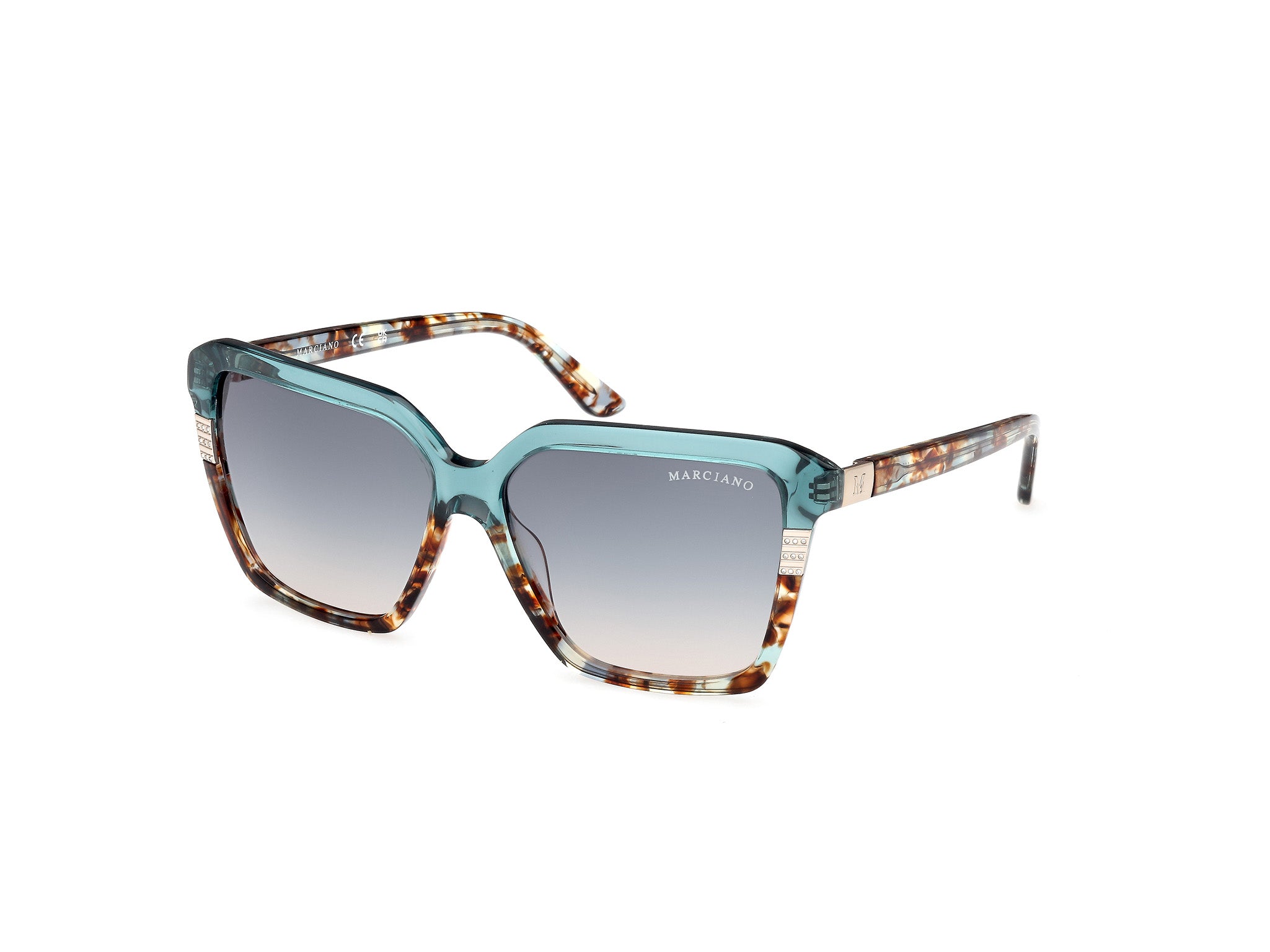 GM00009 87W Occhiali da sole Guess by Marciano 1