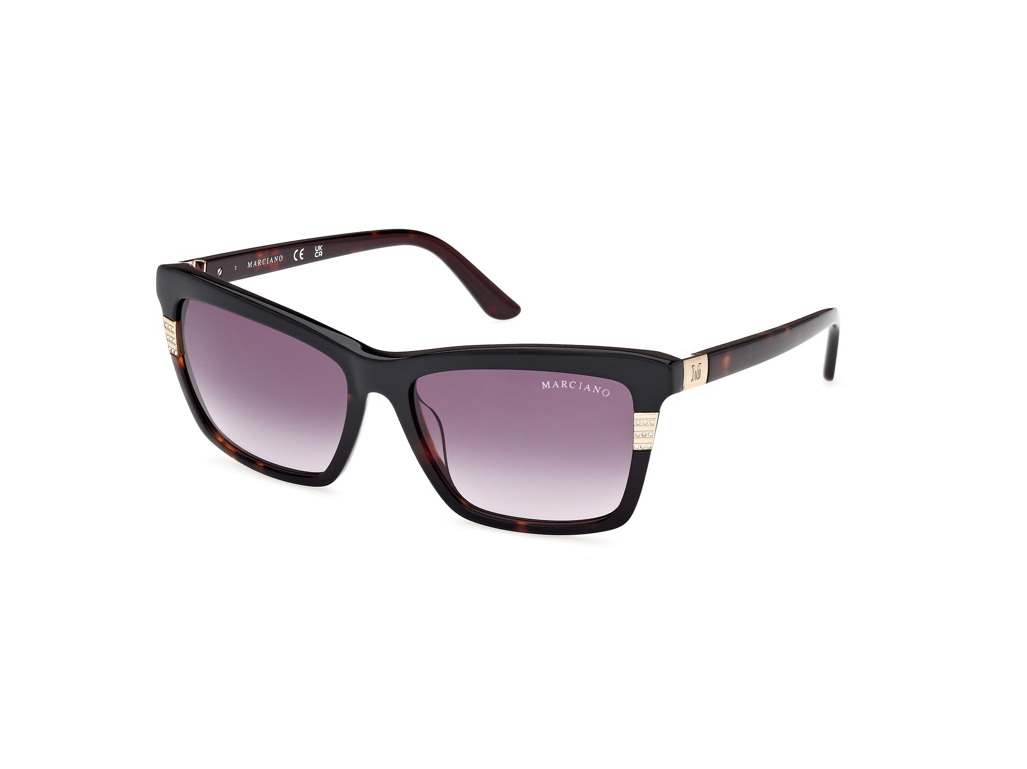 GM00010 05B Occhiali da sole Guess by Marciano 1