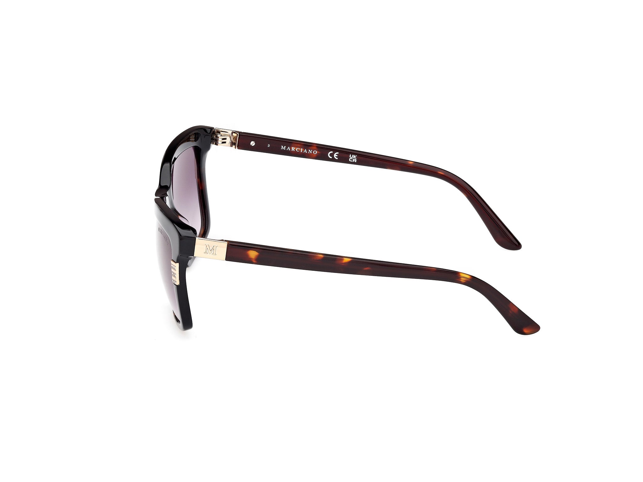 GM00010 05B Occhiali da sole Guess by Marciano 3