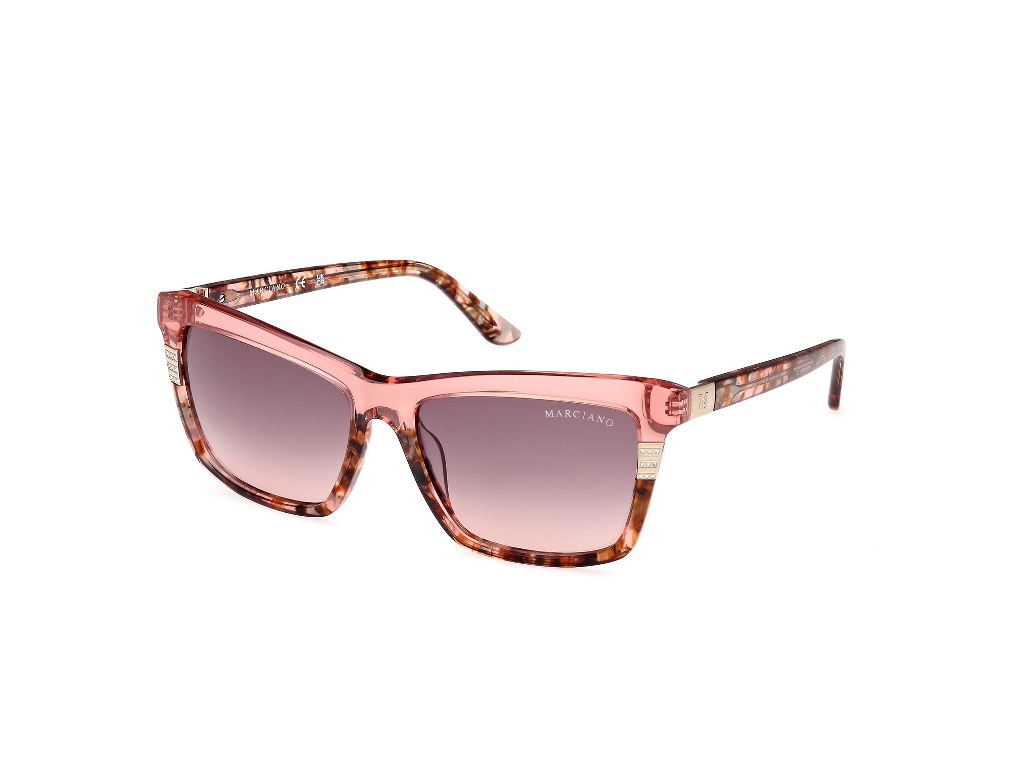 GM00010 74F Occhiali da sole Guess by Marciano 1
