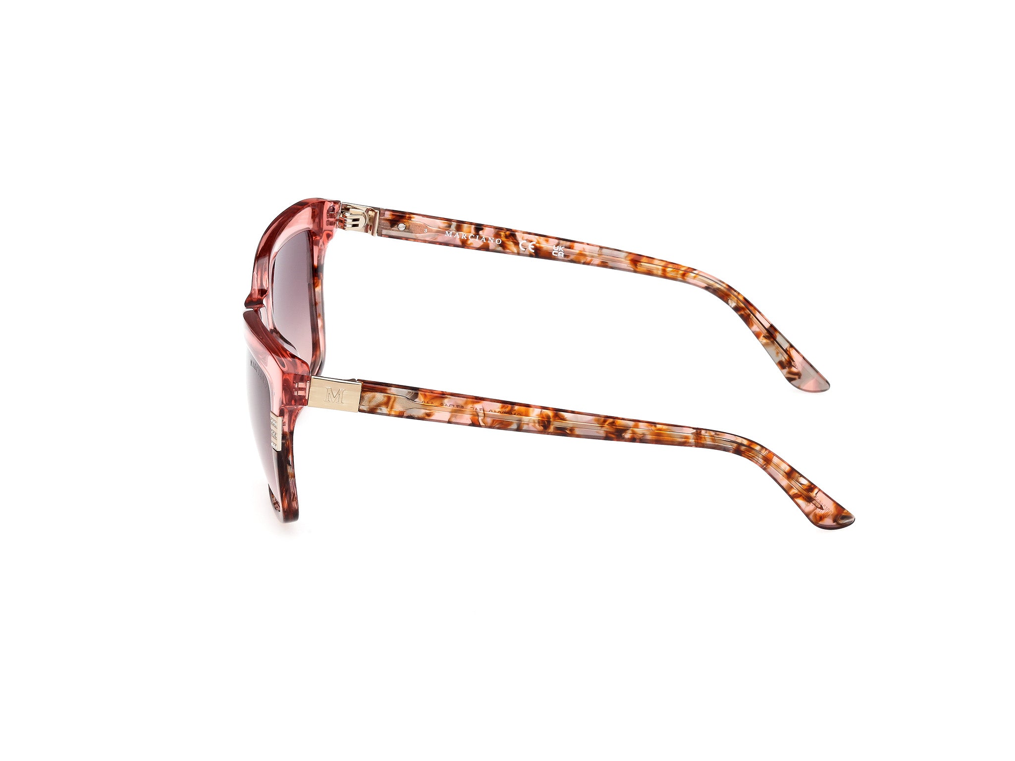 GM00010 74F Occhiali da sole Guess by Marciano 3