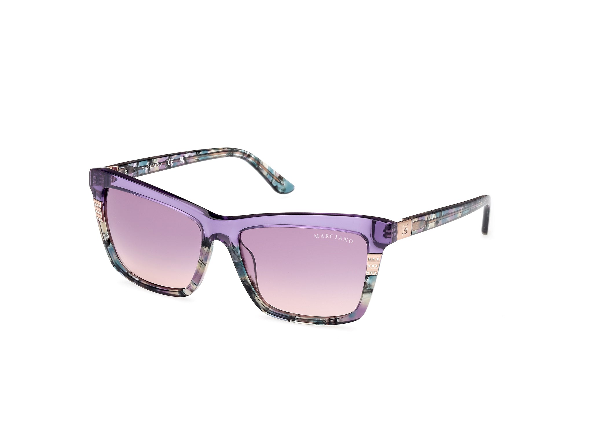 GM00010 81Z Occhiali da sole Guess by Marciano 1