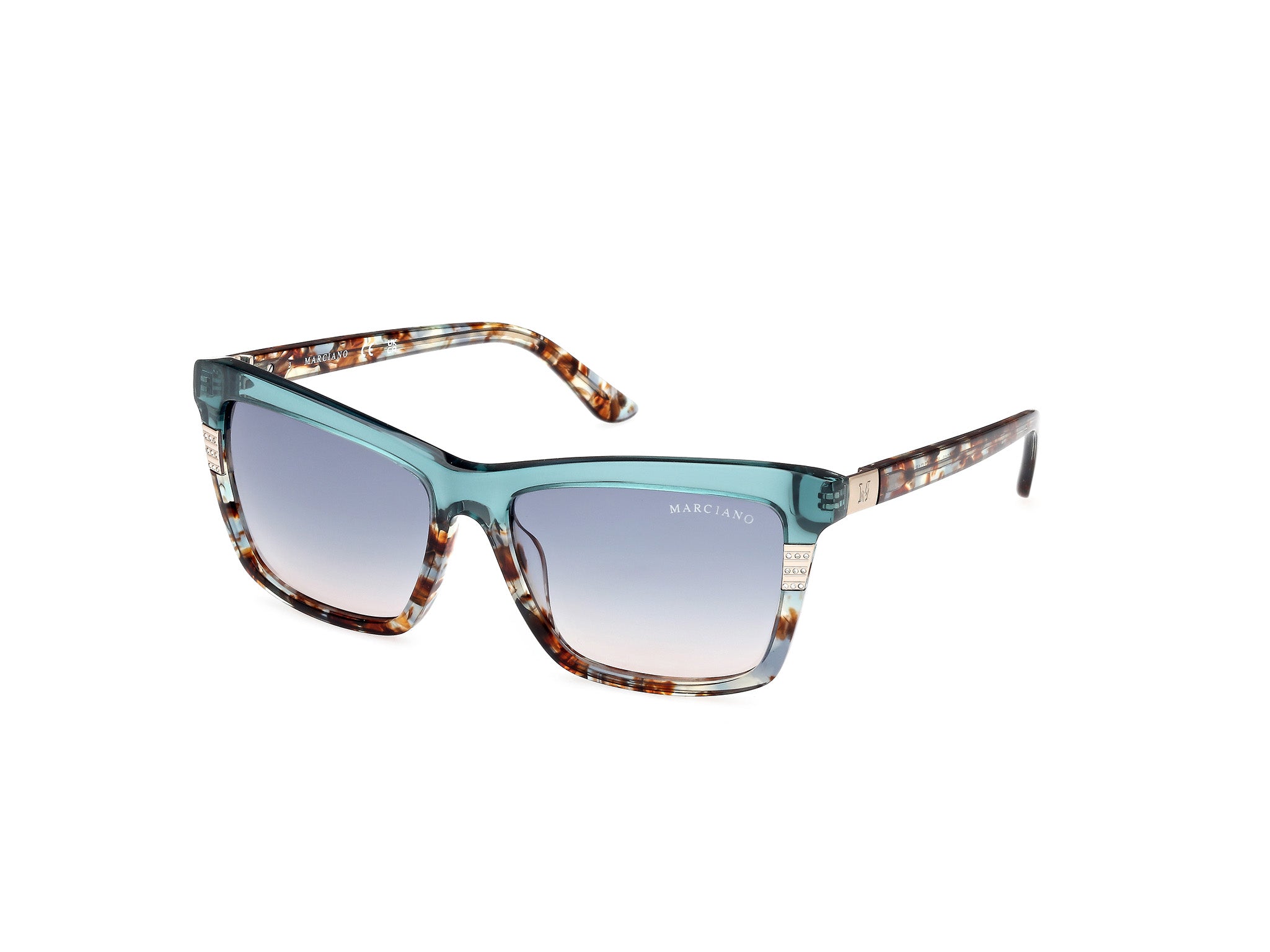 GM00010 87W Occhiali da sole Guess by Marciano 1
