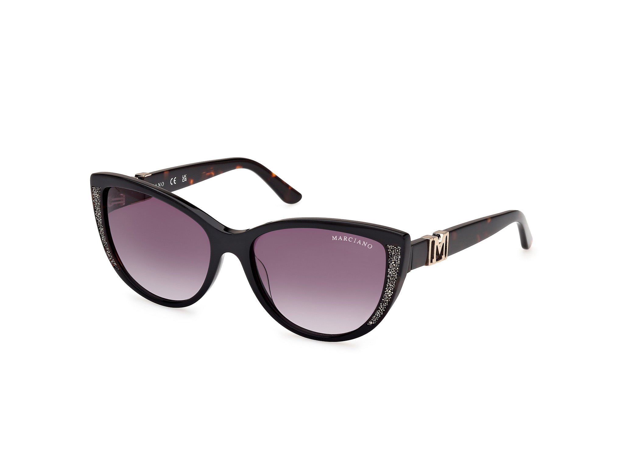 GM00011 05B Occhiali da sole Guess by Marciano 1