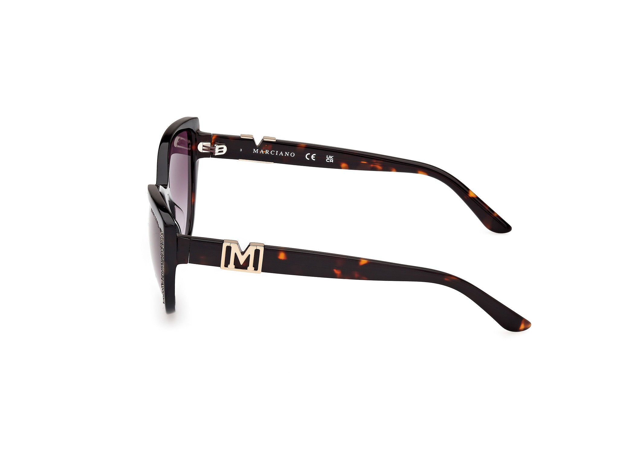 GM00011 05B Occhiali da sole Guess by Marciano 3