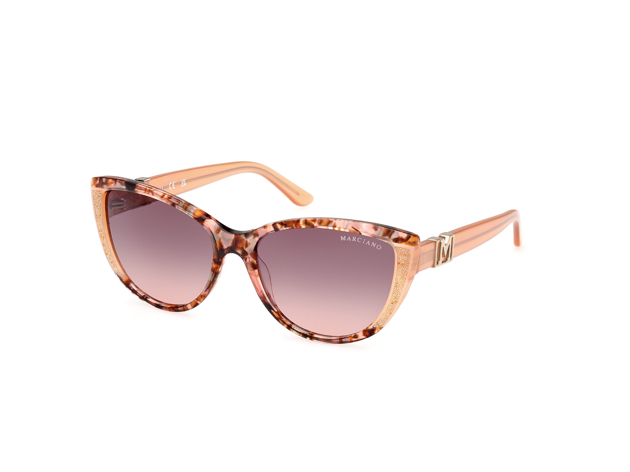 GM00011 44F Occhiali da sole Guess by Marciano 1