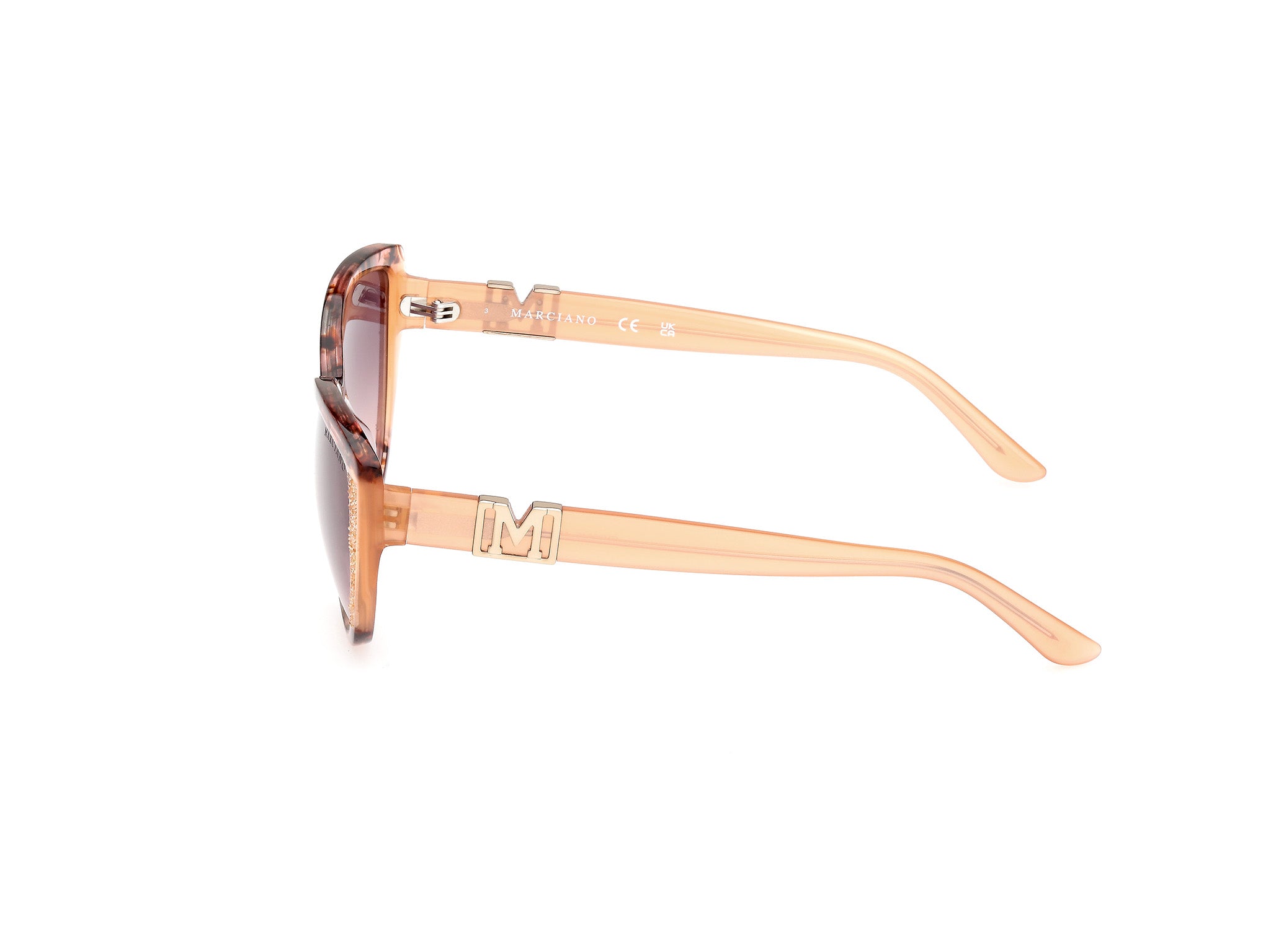 GM00011 44F Occhiali da sole Guess by Marciano 3