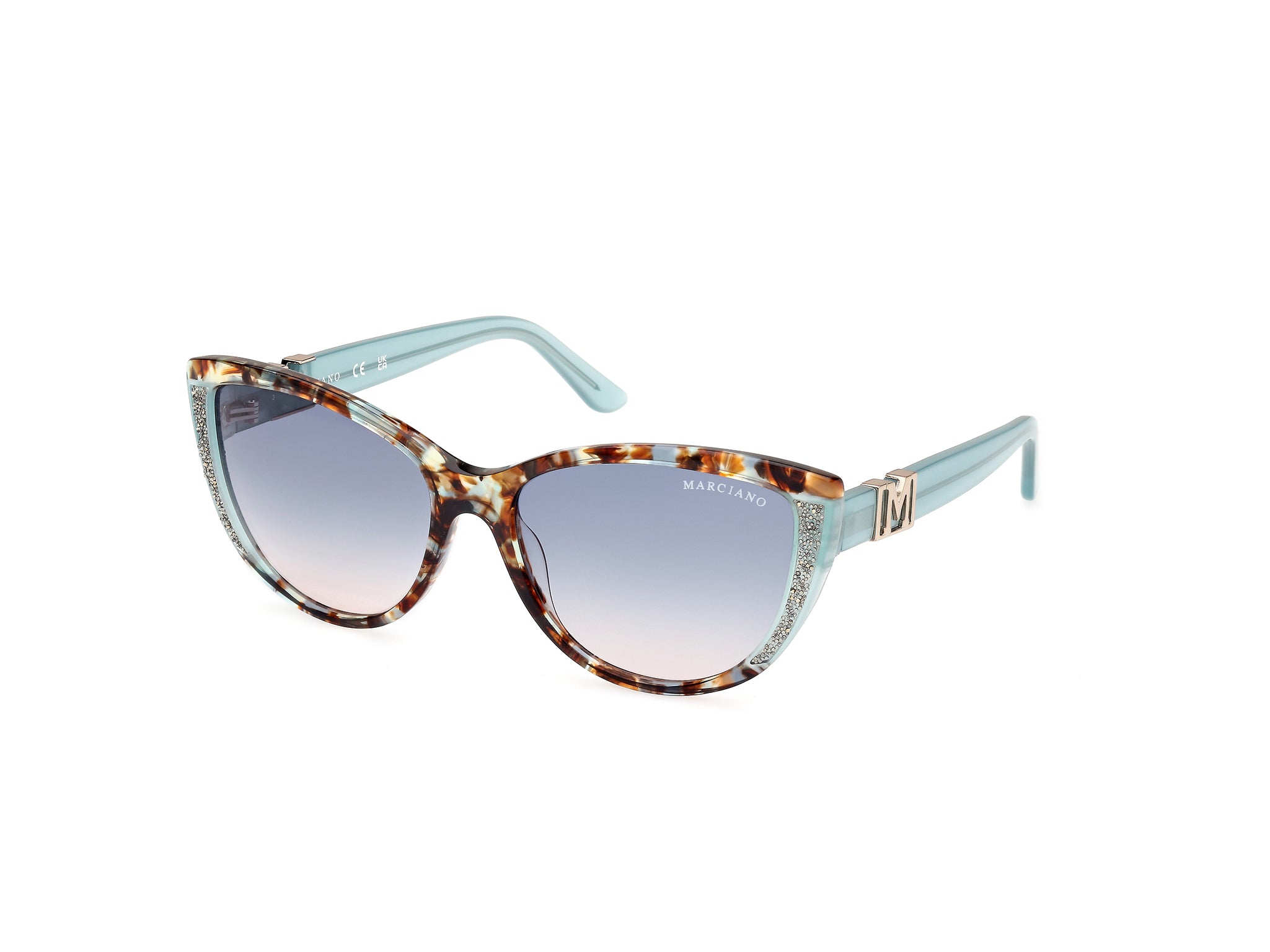 GM00011 89W Occhiali da sole Guess by Marciano 1